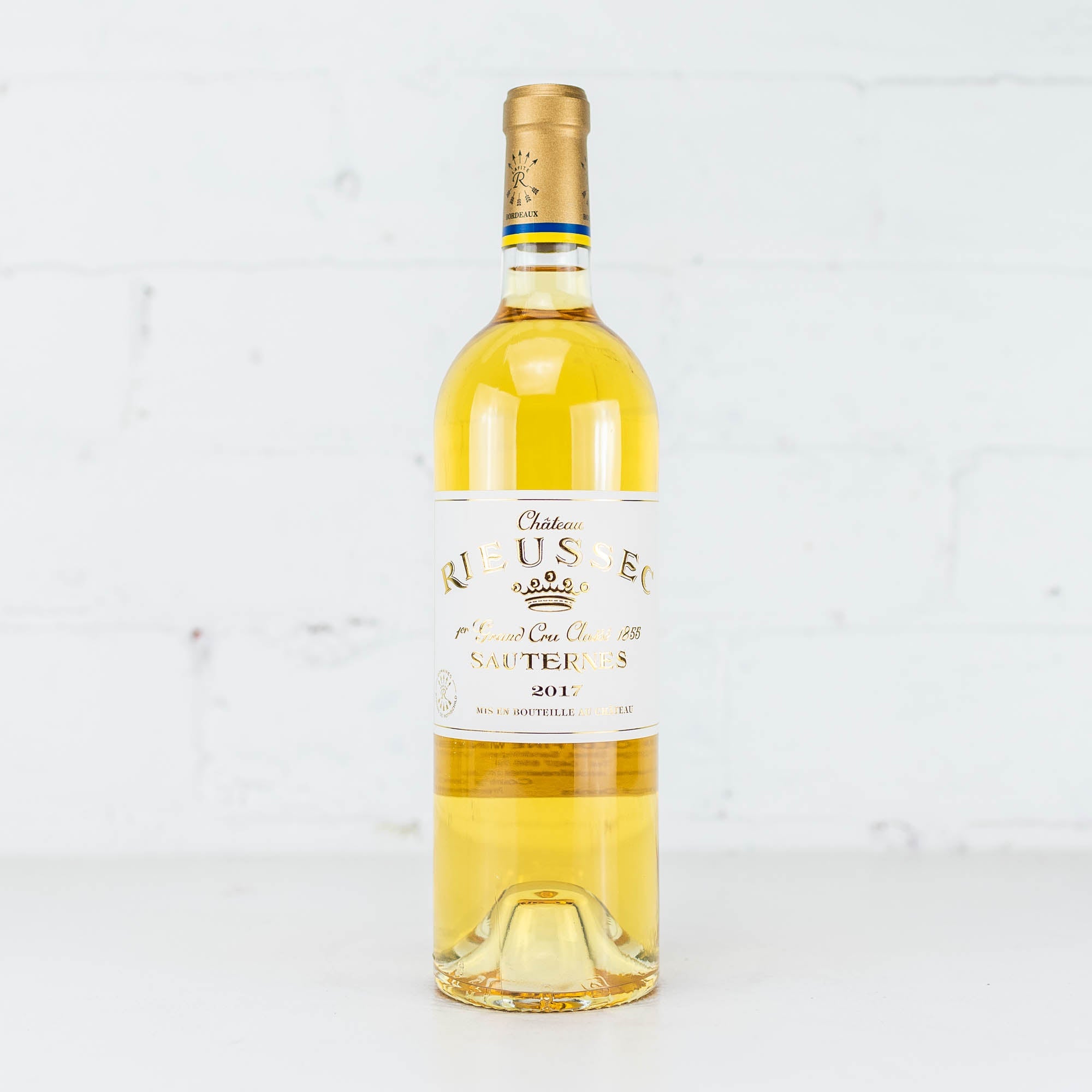 Chateau Rieussec - Grand Cru Classe Sauternes 2017 750ml