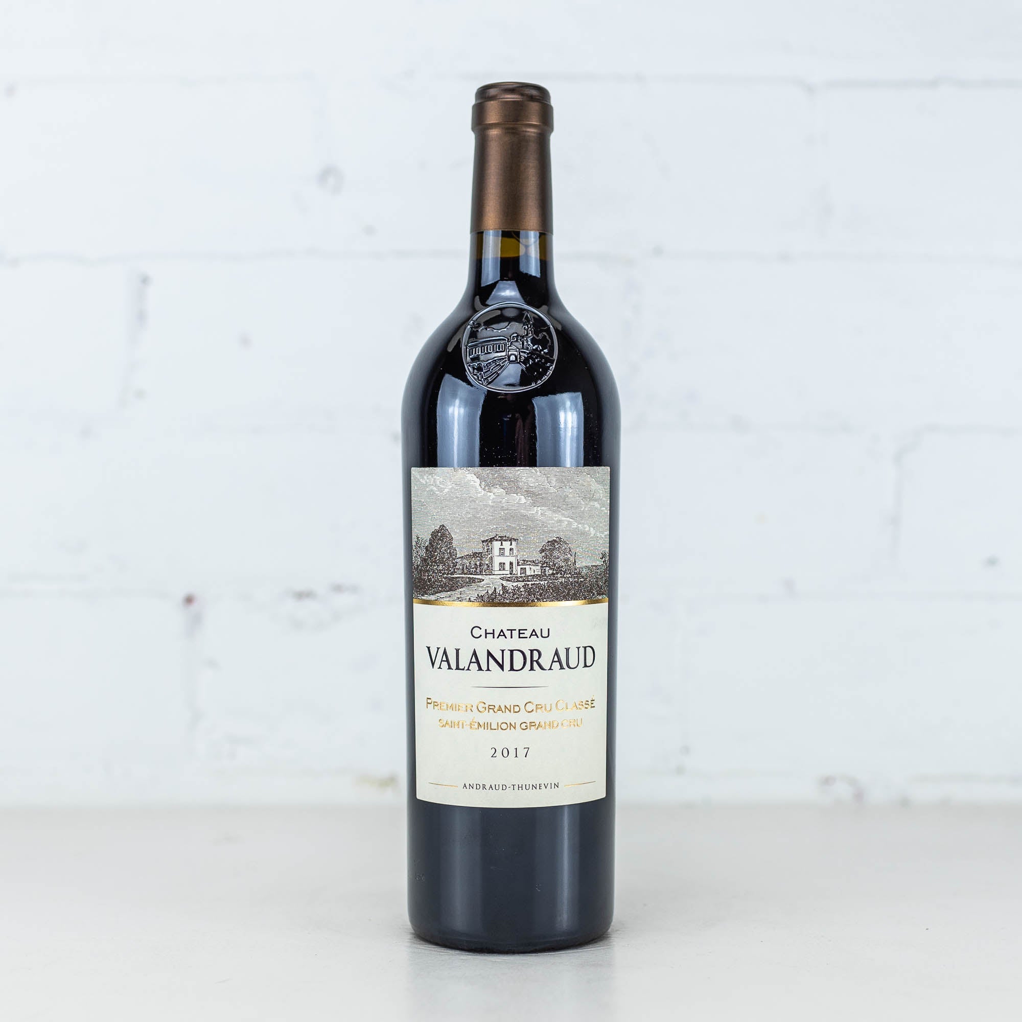 Chateau Valandraud - Saint Emilion Grand Cru 2017 750ml