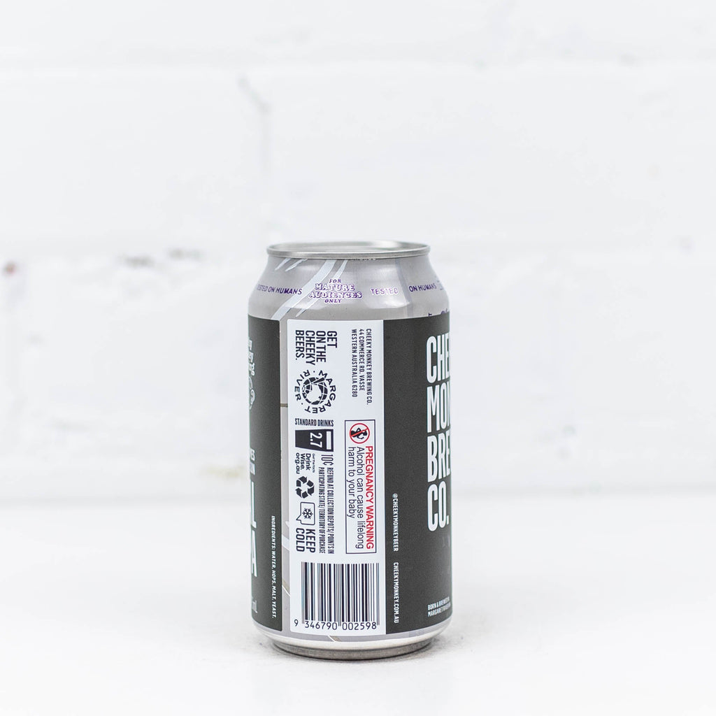 Cheeky Monkey - Here Comes The Sun DIPA