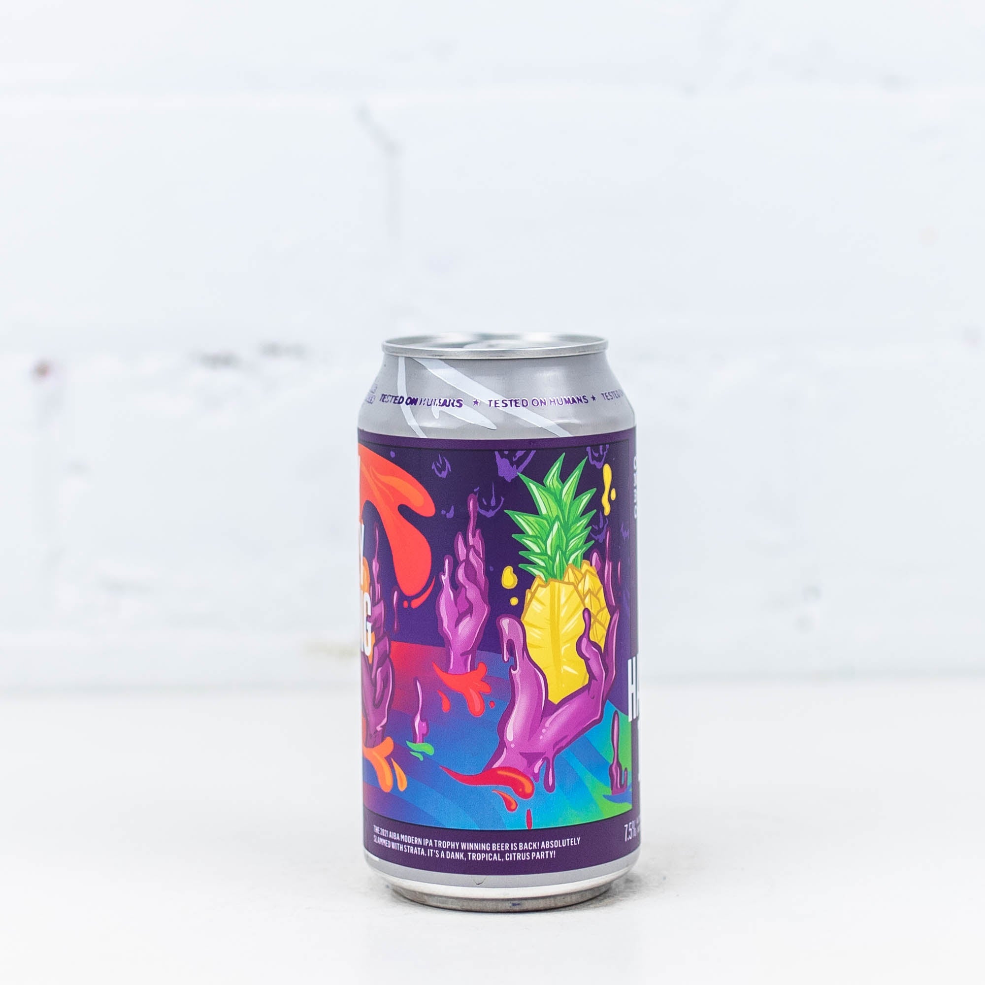 Cheeky Monkey - Lefties Double NEIPA