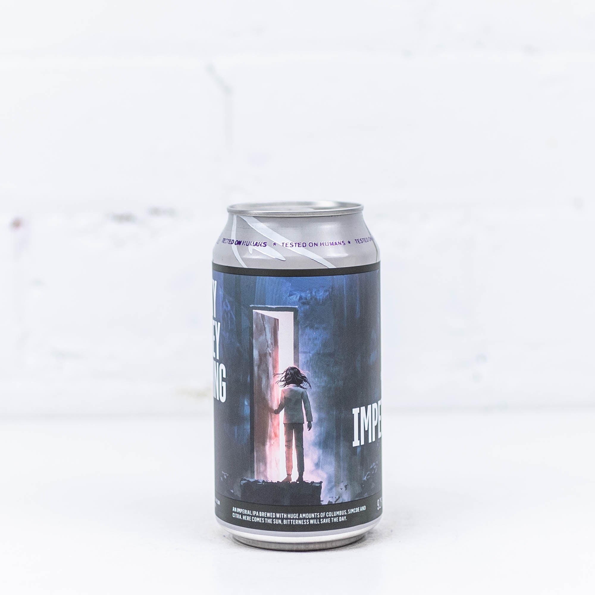 Cheeky Monkey - Here Comes The Sun DIPA