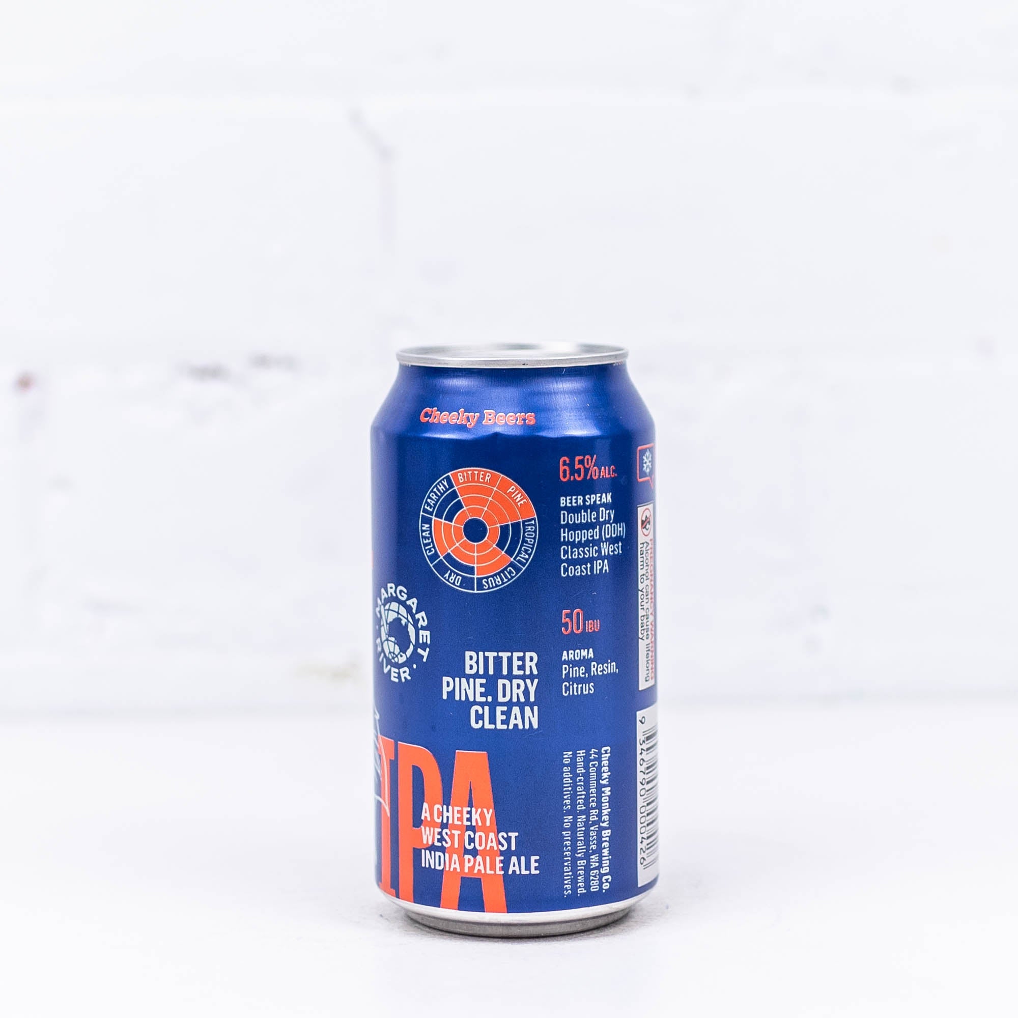 Cheeky Monkey - West Coast IPA