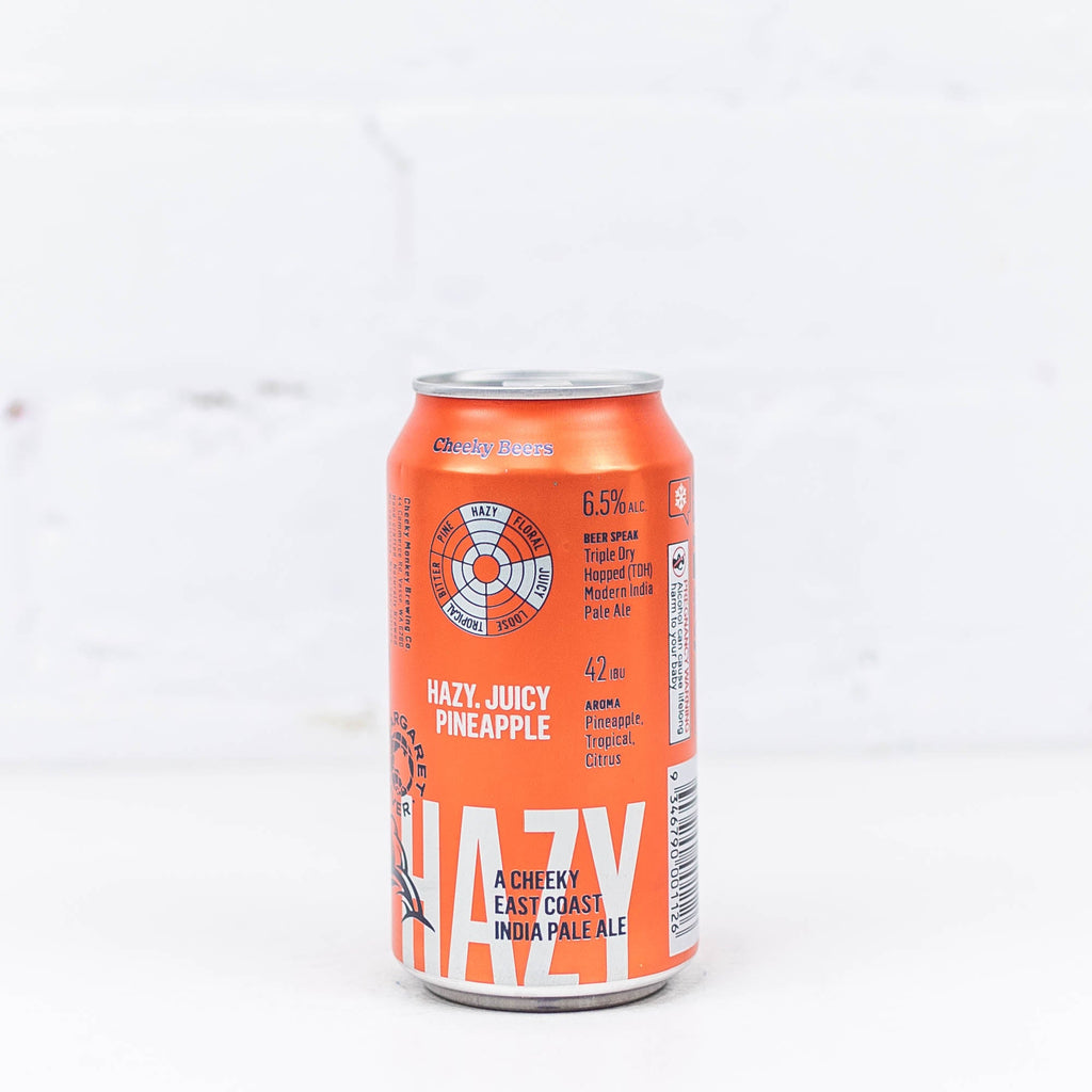 Cheeky Monkey - Hazy IPA
