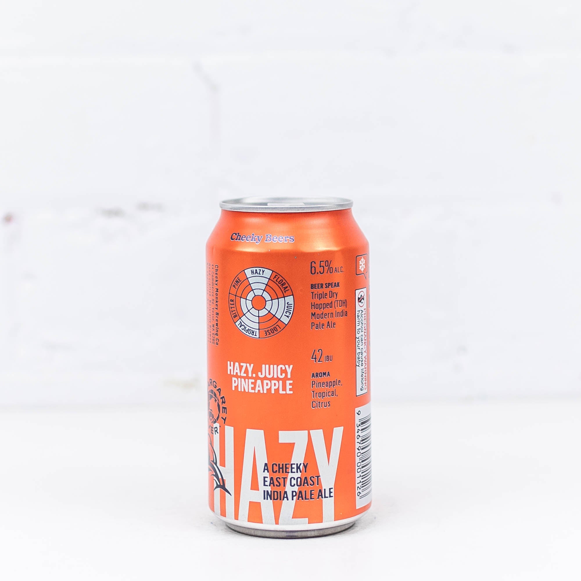 Cheeky Monkey - Hazy IPA