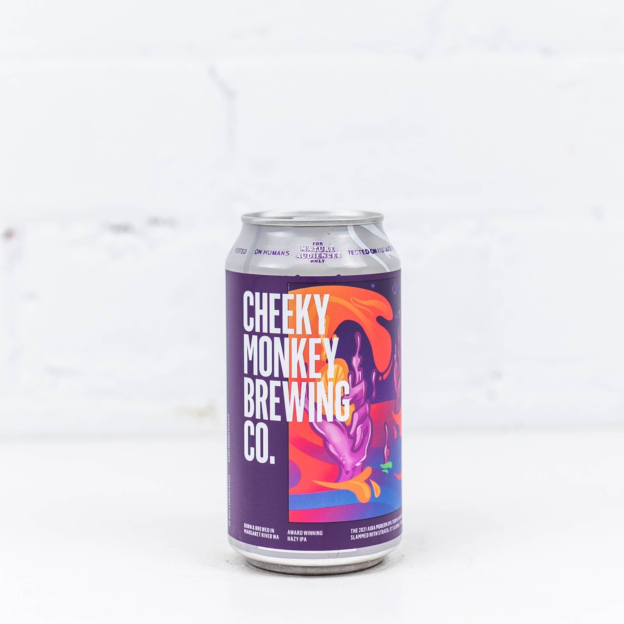 Cheeky Monkey - Lefties Double NEIPA