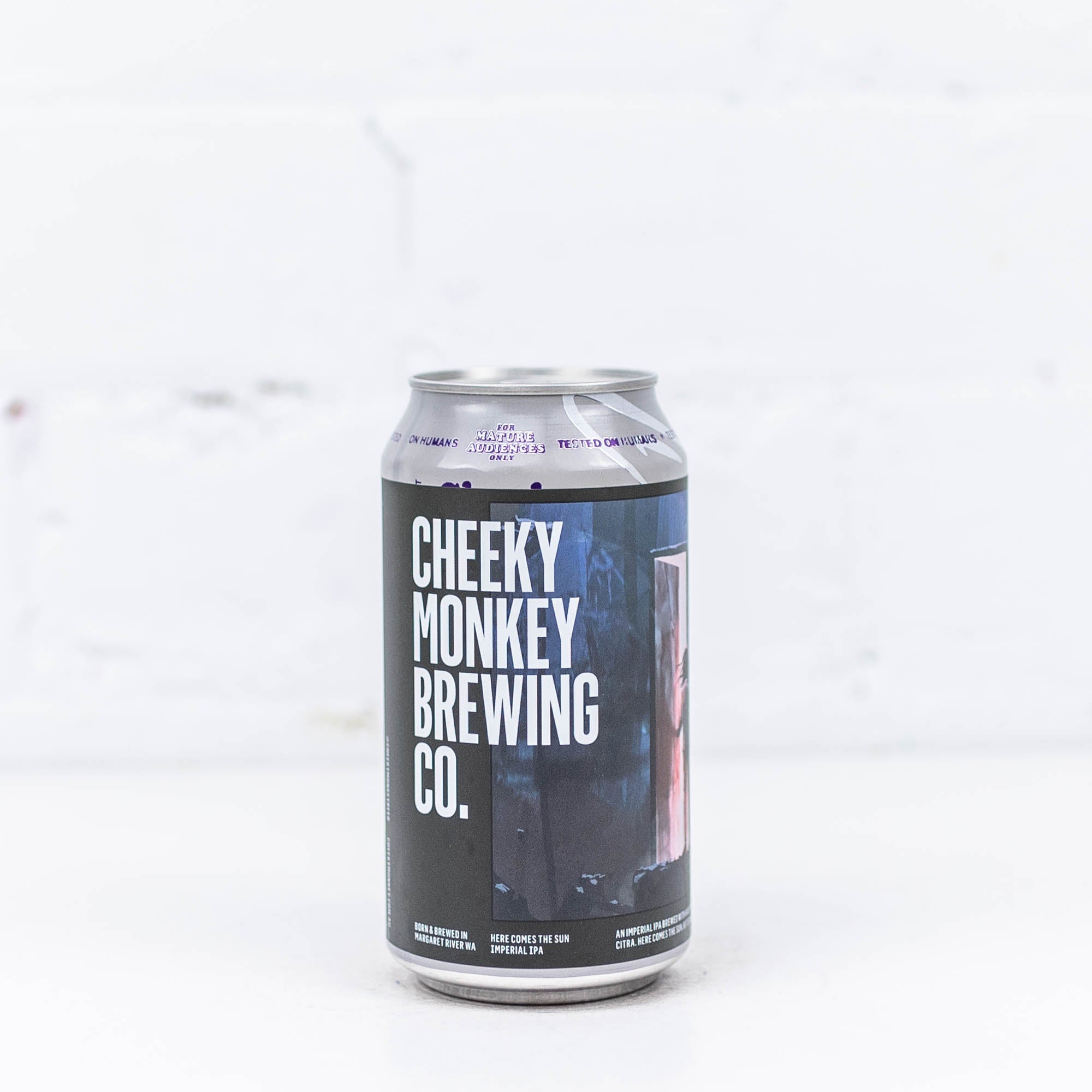 Cheeky Monkey - Here Comes The Sun DIPA