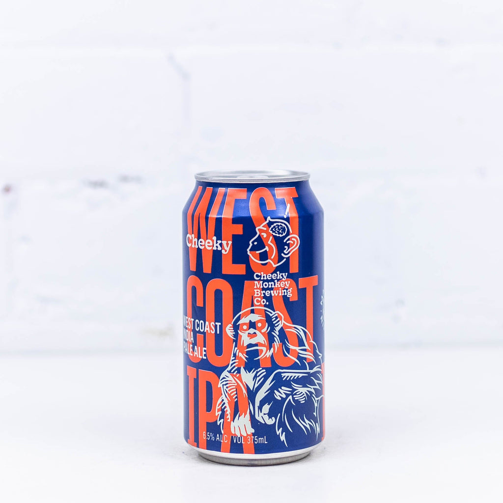 Cheeky Monkey - West Coast IPA