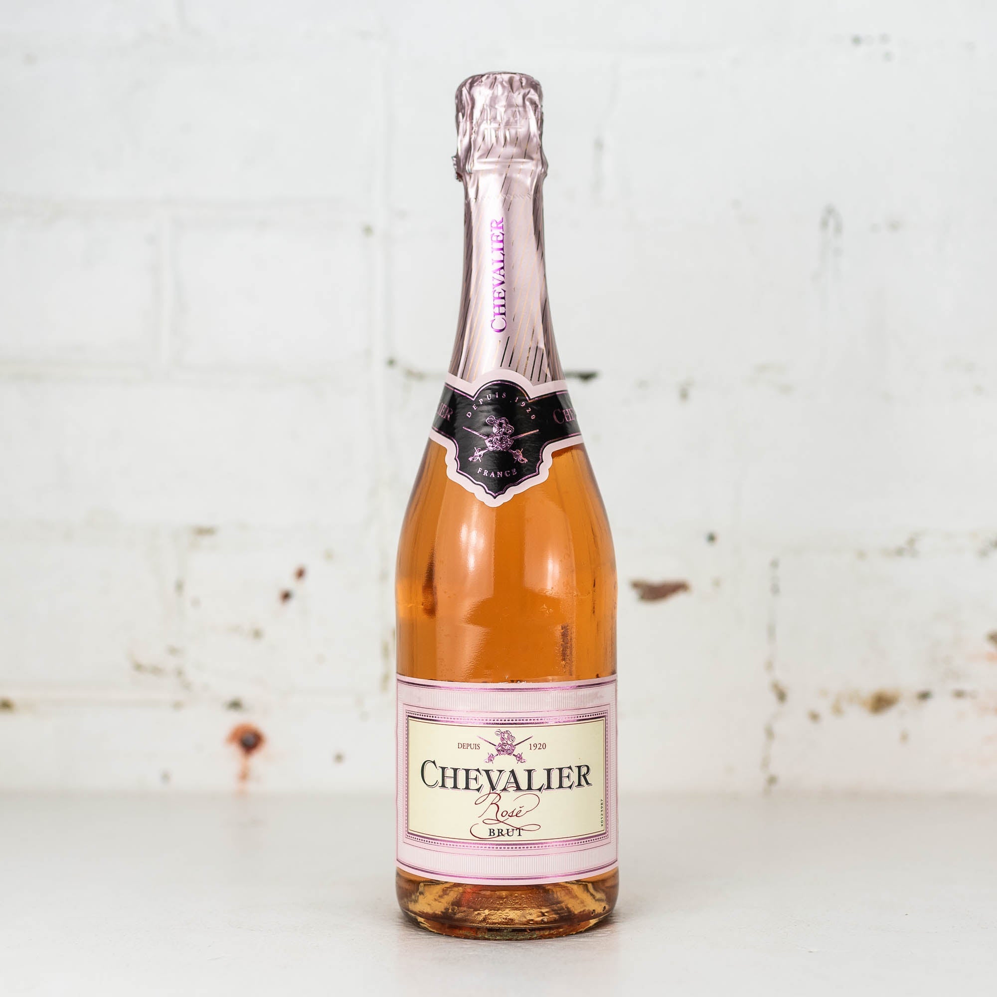 Chevalier - Brut Rose NV 750ml