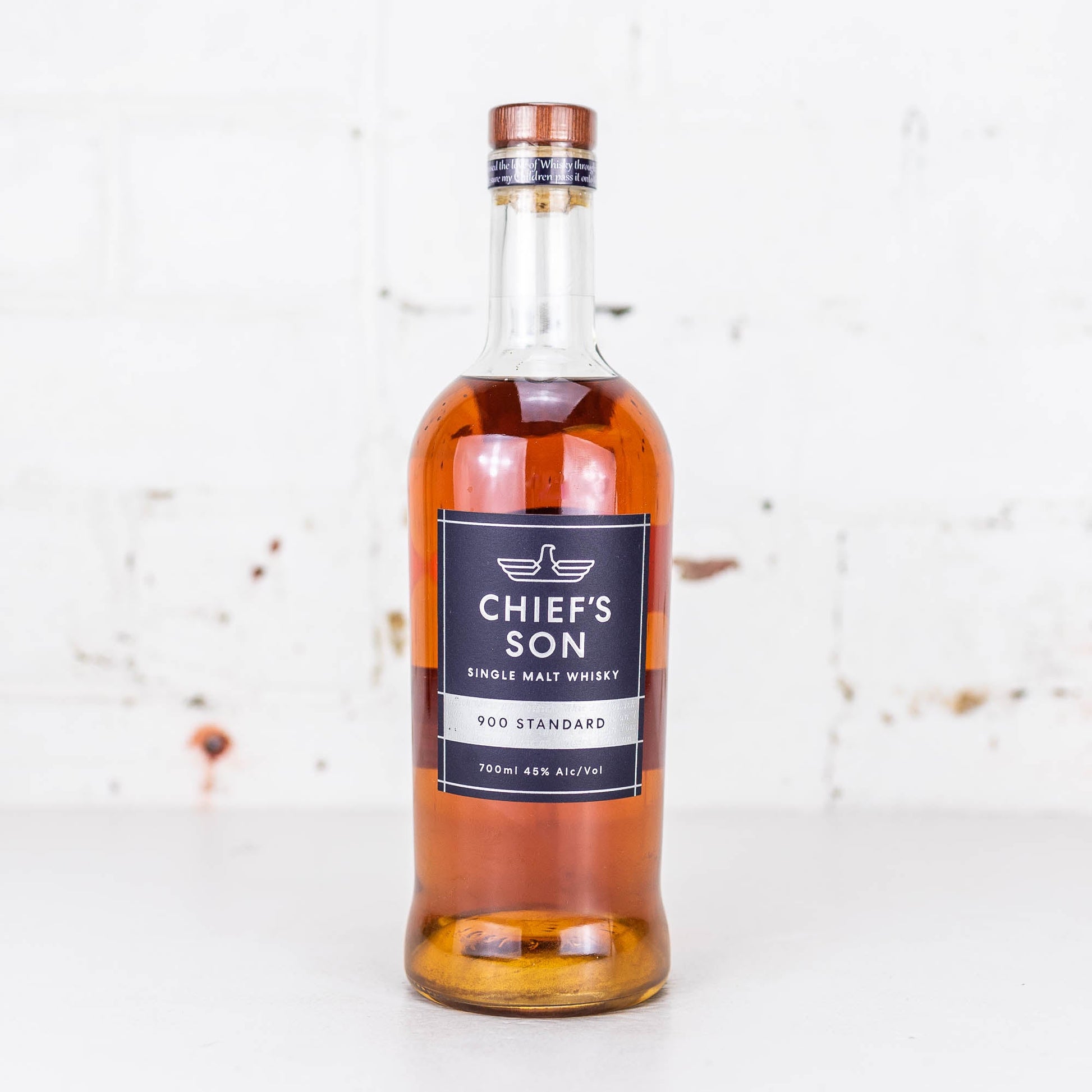 Chief's Son - 900 Standard 45% 700ml