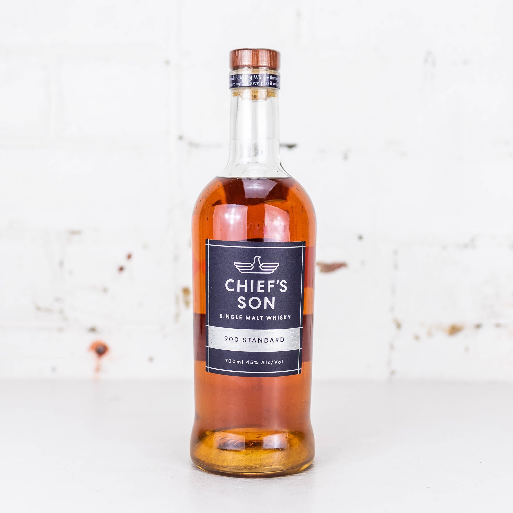 Chief's Son - 900 Standard 45% 700ml