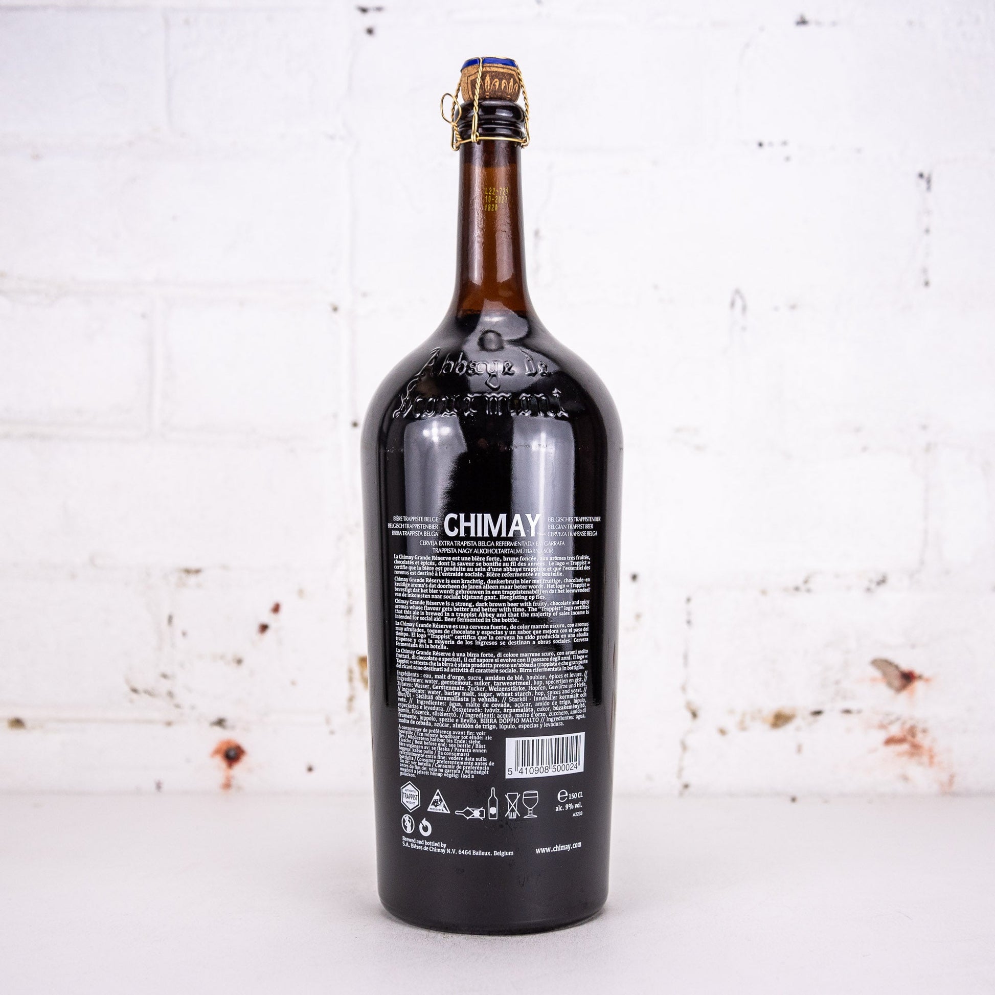 Chimay - Grand Reserve 2022 1.5L