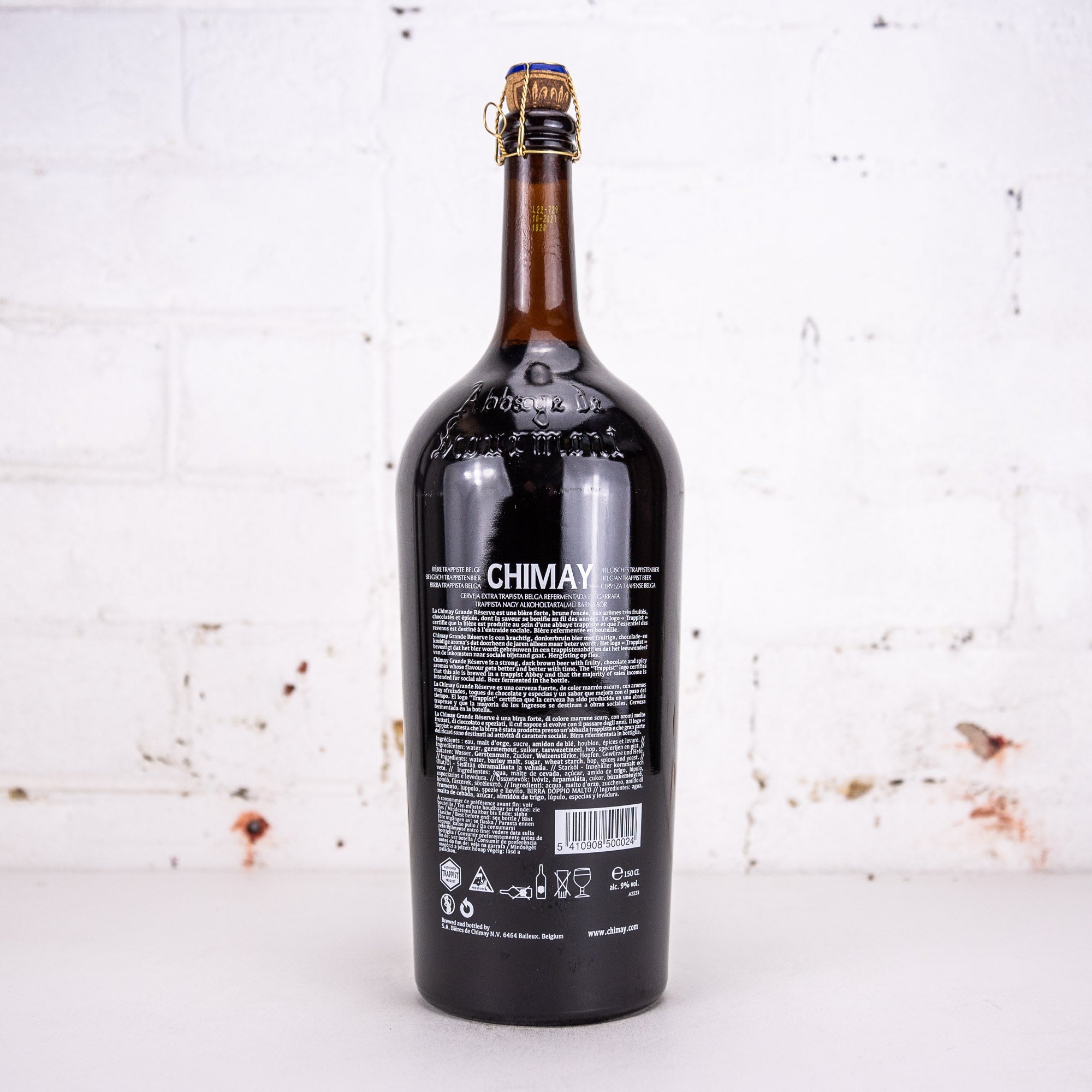 Chimay - Grand Reserve 2022 1.5L