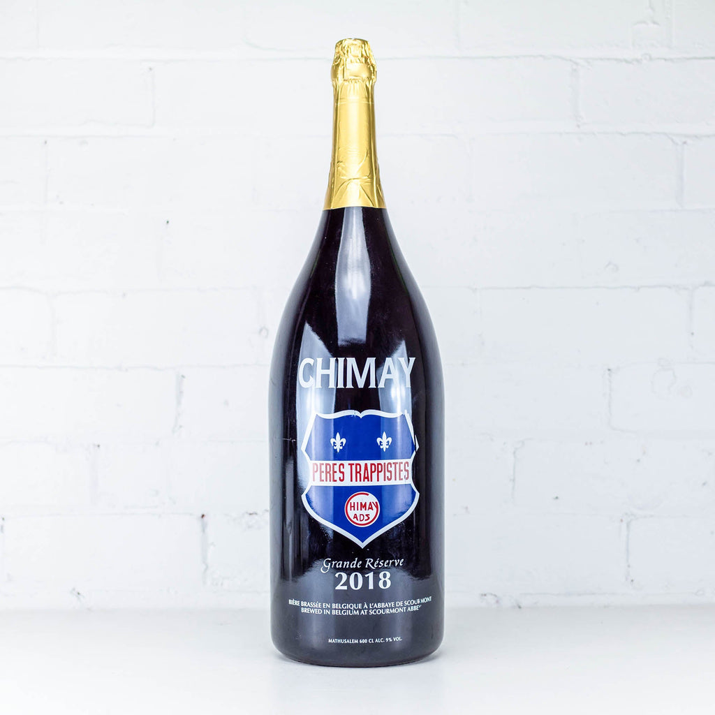 Chimay - Grande Reserve 2018 6L