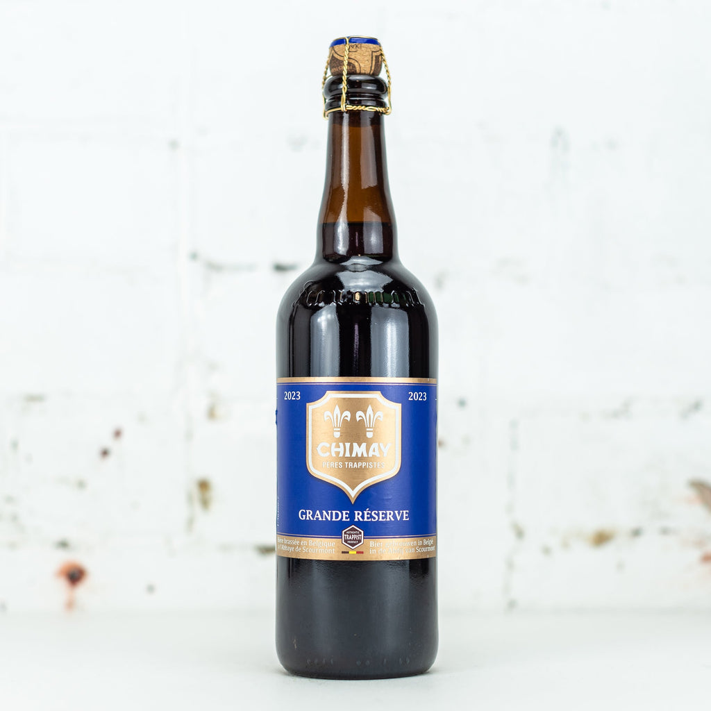 Chimay - Grande Reserve 750ml