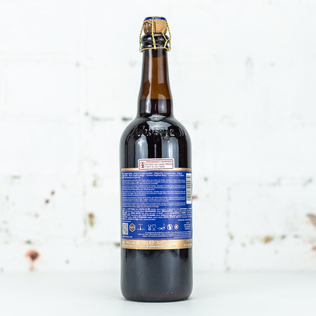 Chimay - Grande Reserve 750ml