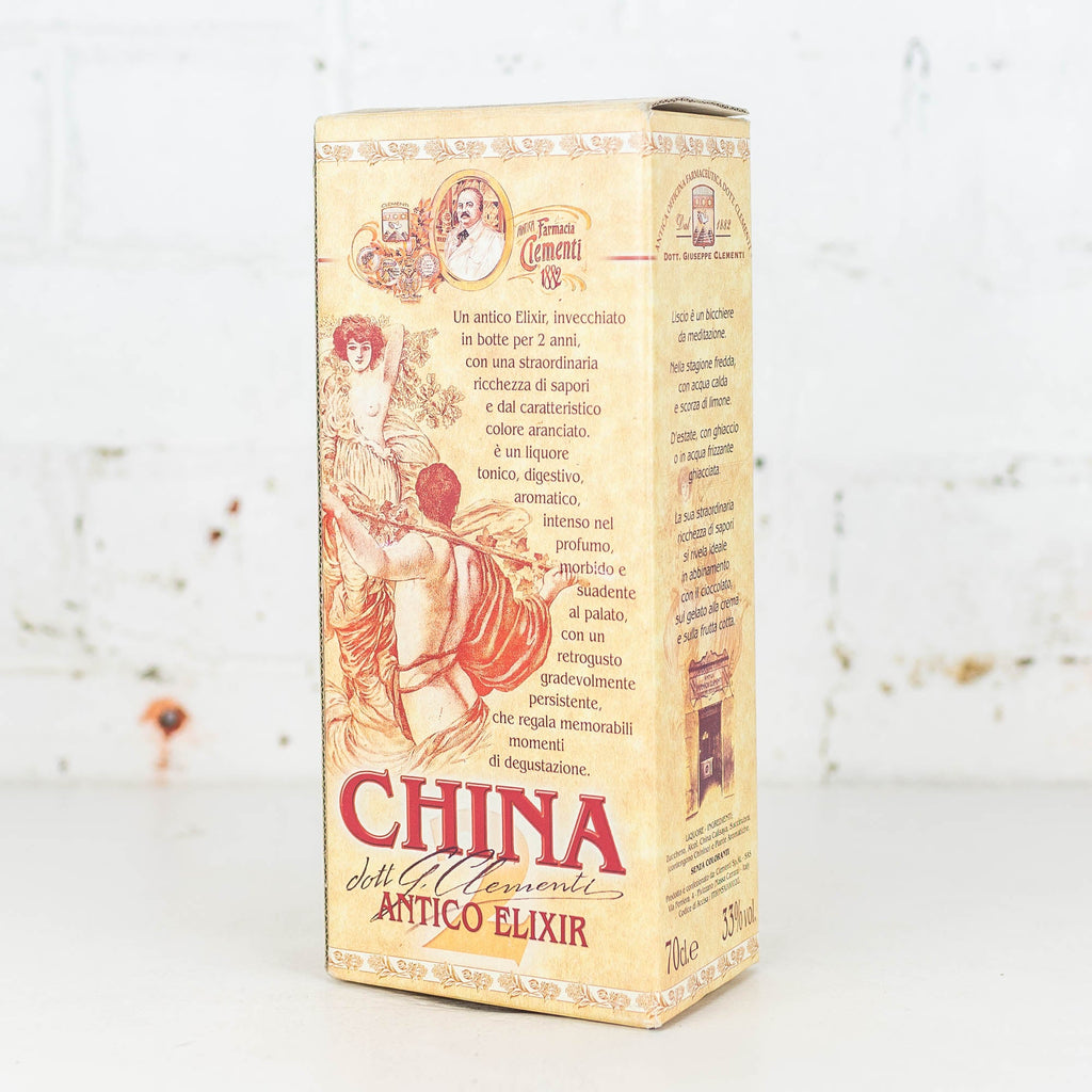 Clementi - China Antico Elixir Liqueur 700ml