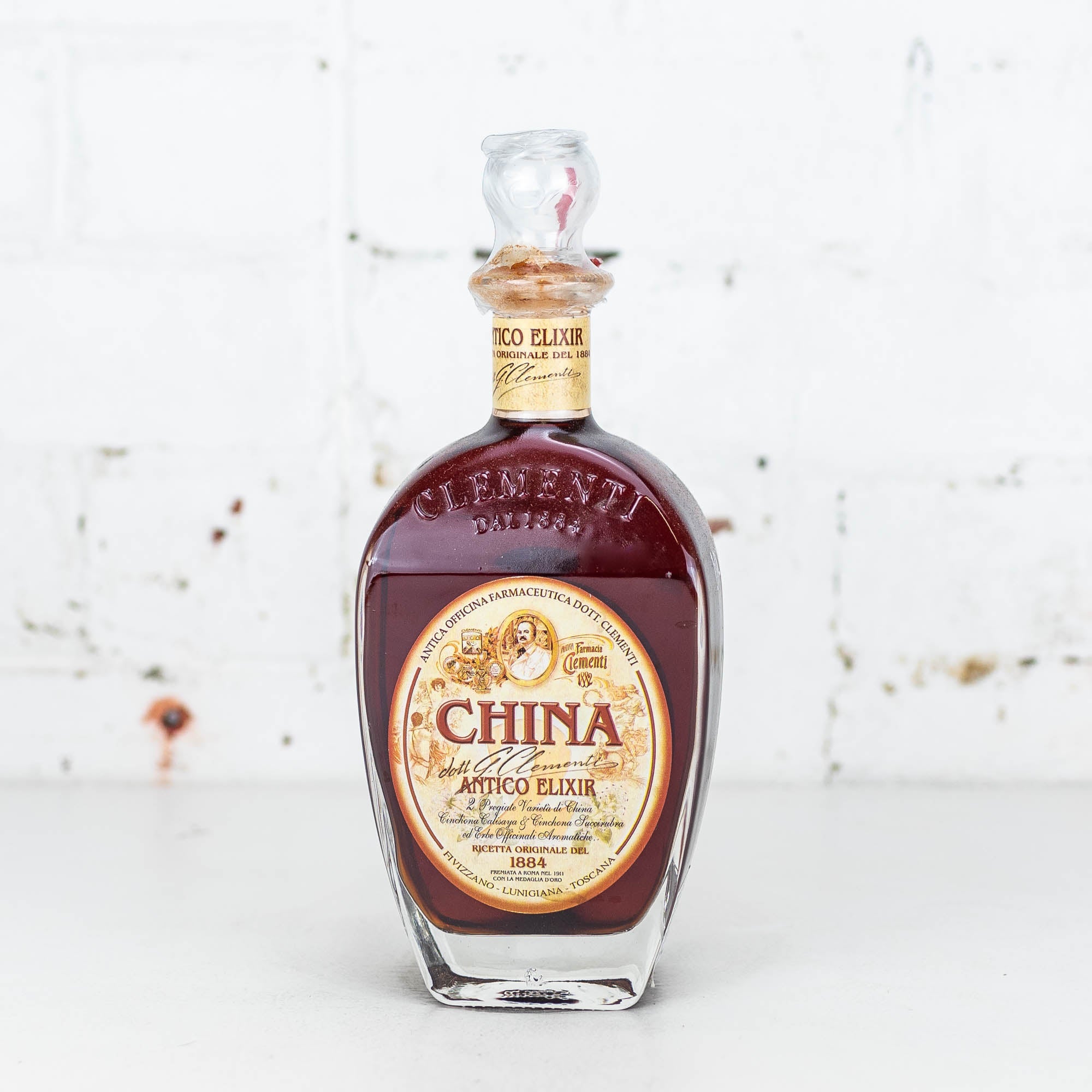 Clementi - China Antico Elixir Liqueur 700ml – Carwyn Cellars