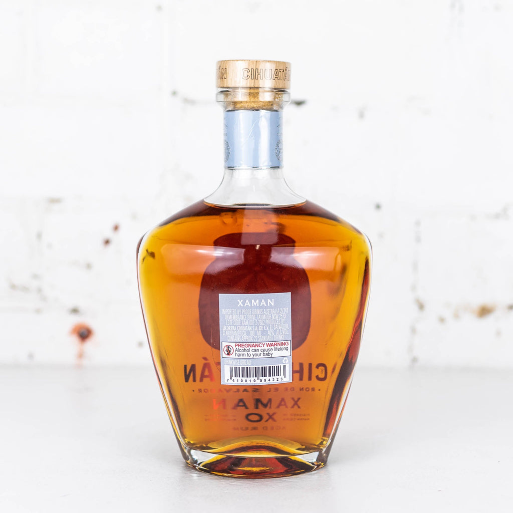 Cihuatan - Xaman XO Rum 700ml