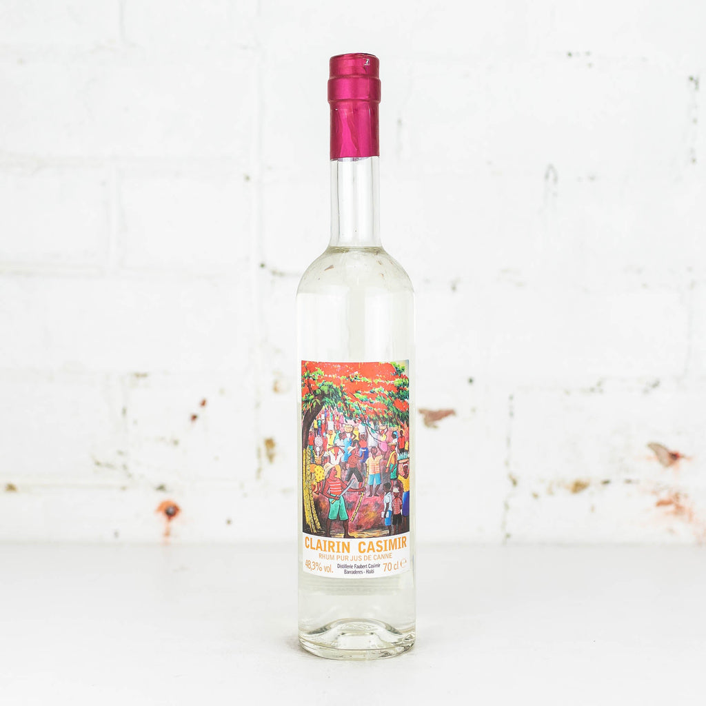 Clairin - Casimir Rum 700ml