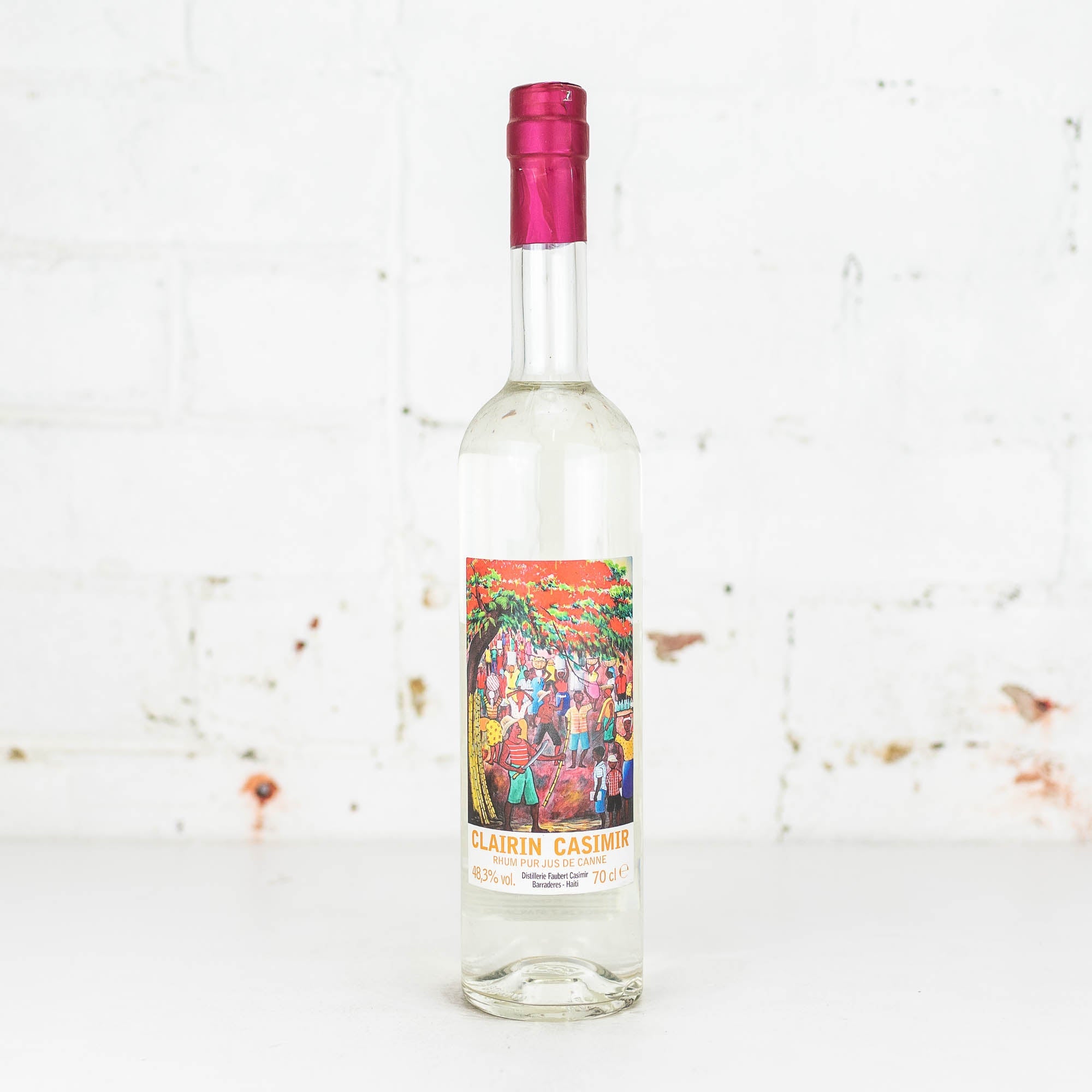 Clairin - Casimir Rum 700ml