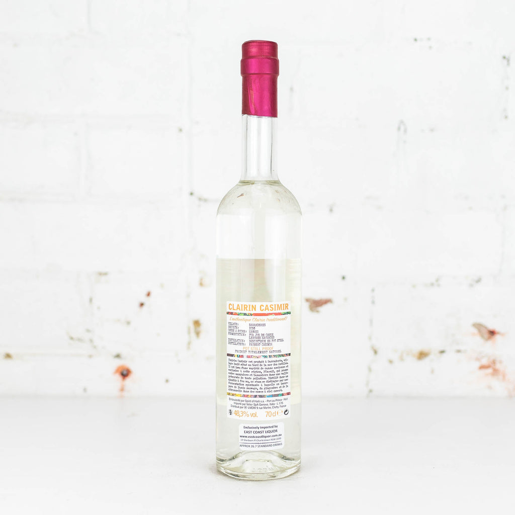 Clairin - Casimir Rum 700ml