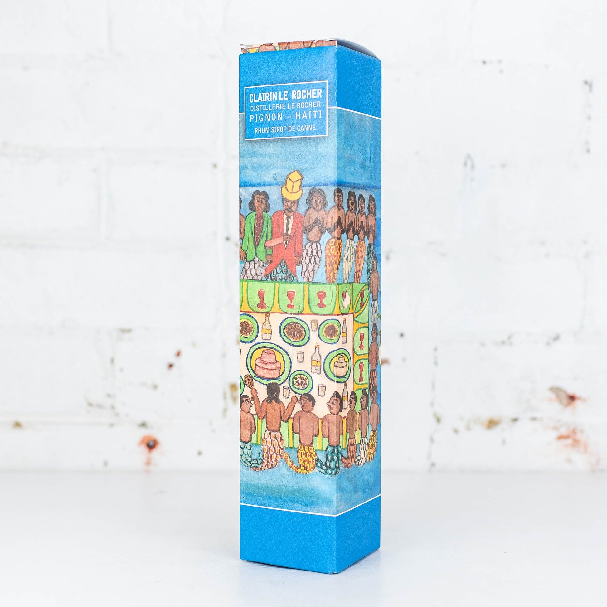 Clairin - Le Rocher Rum 700ml