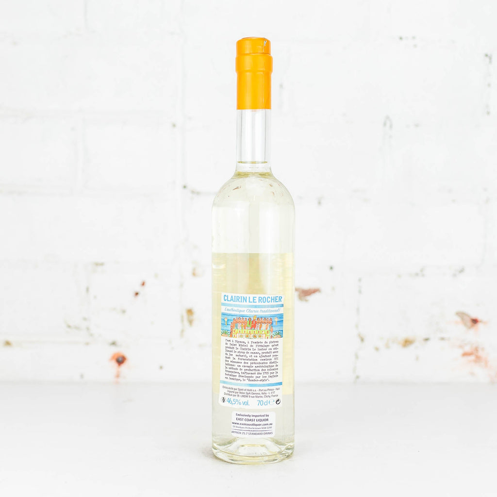 Clairin - Le Rocher Rum 700ml