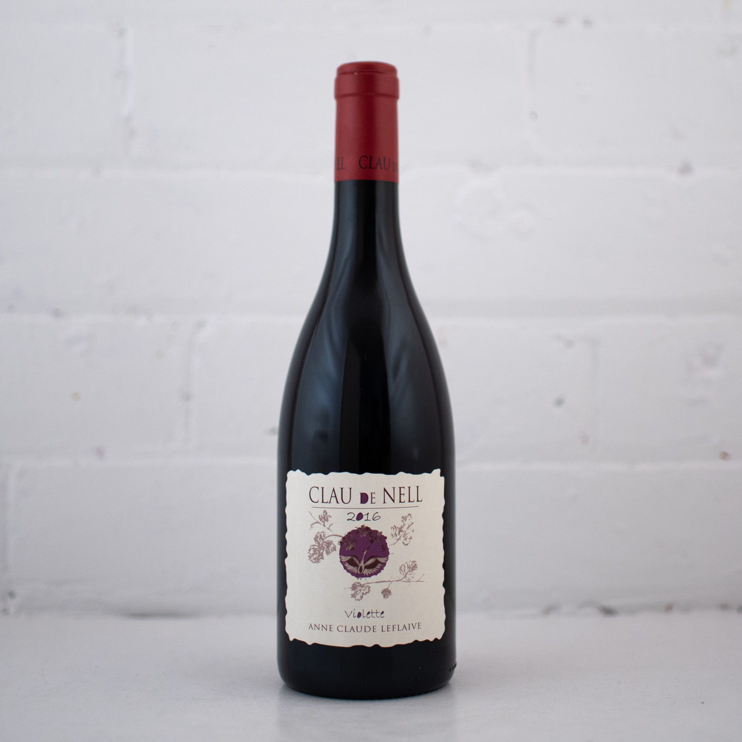 Domaine Clau de Nell - Anjou Cuv©e Violette 2016 750ml