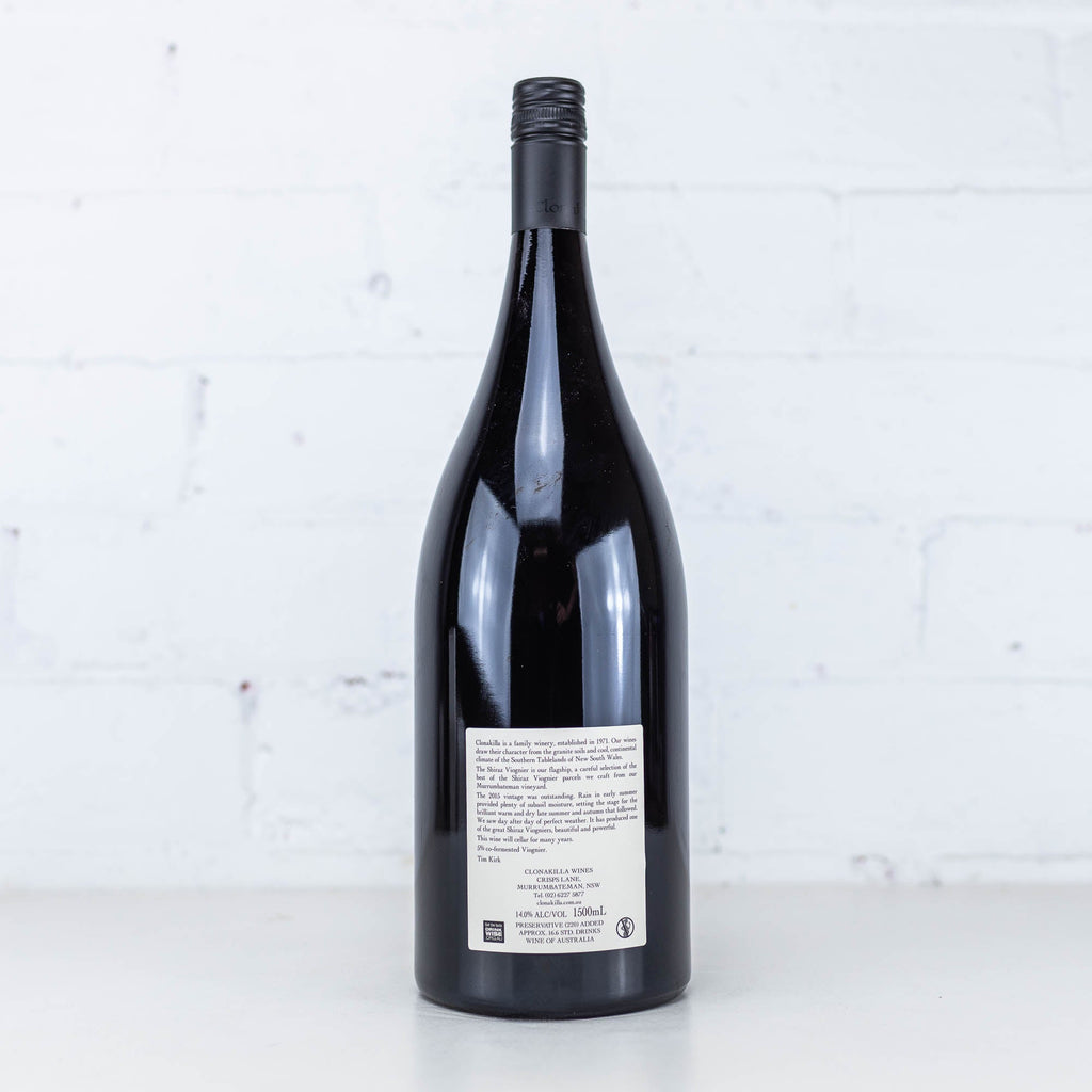 Clonakilla - Shiraz Viogner 2015 1.5L