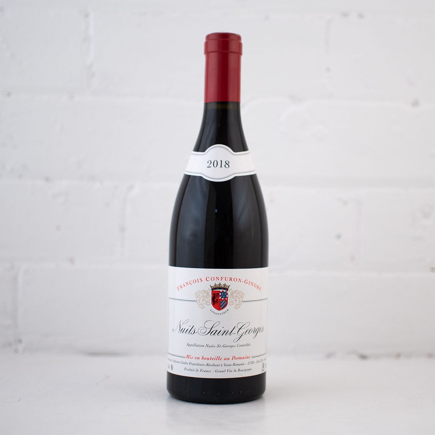 Domaine Confuron Gindre - Nuits Saint Georges 2018 750ml