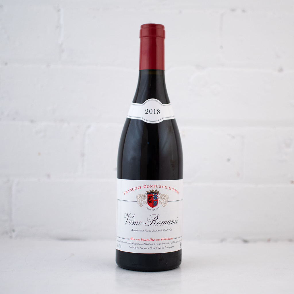 Domaine Confuron Gindre - Vosne Romanee 2018 750ml