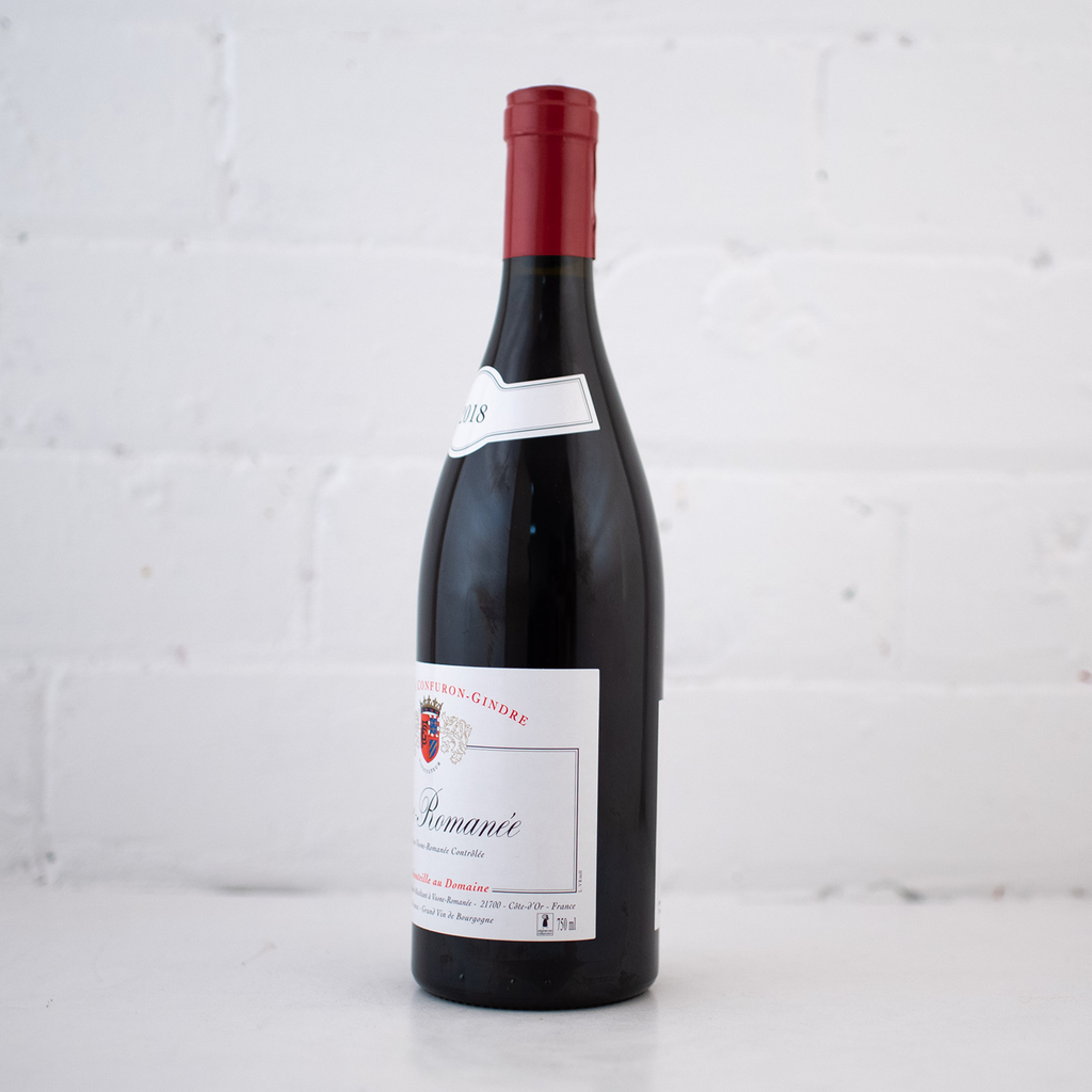 Domaine Confuron Gindre - Vosne Romanee 2018 750ml