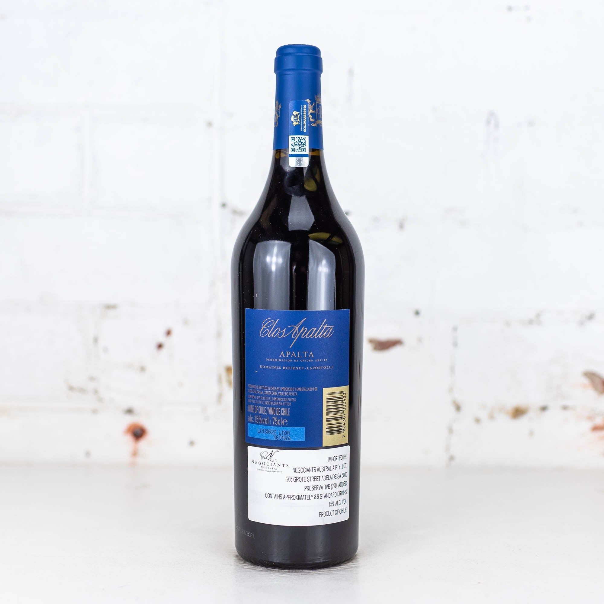 Clos Apalta - Apalta 2019 750ml