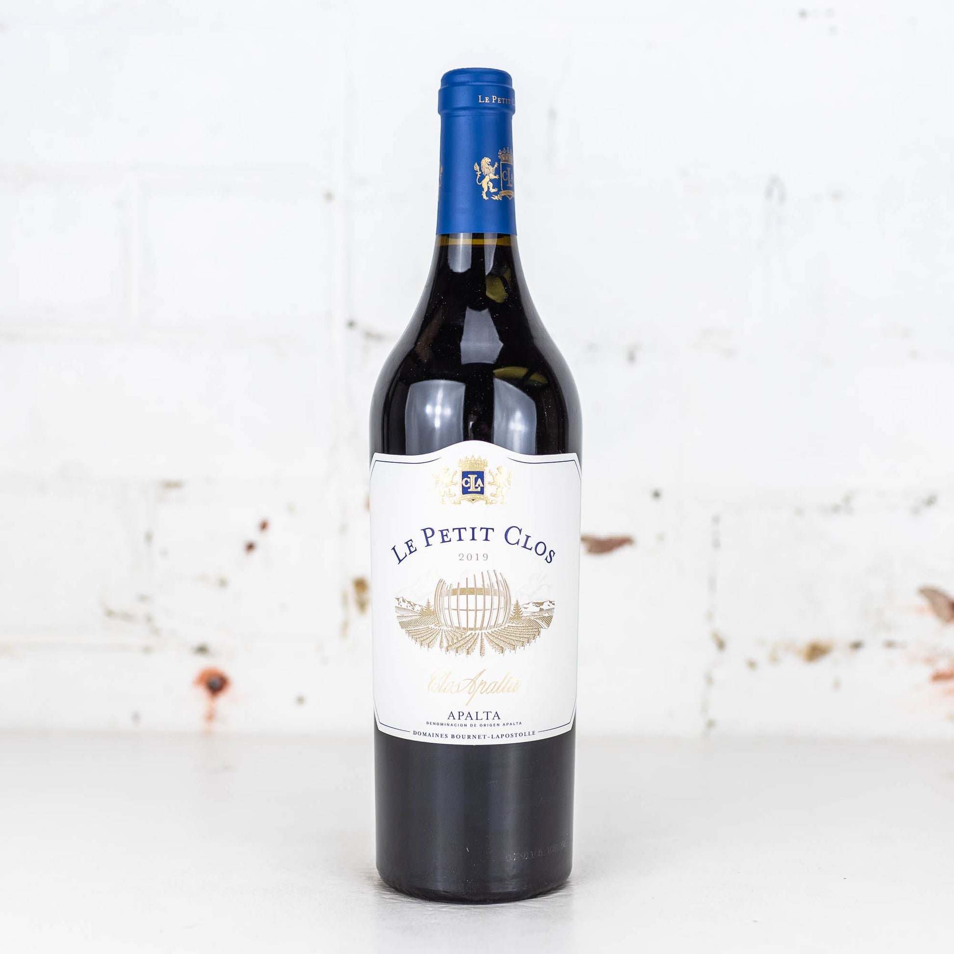 Clos Apalta - Le Petit Clos 2019 750ml