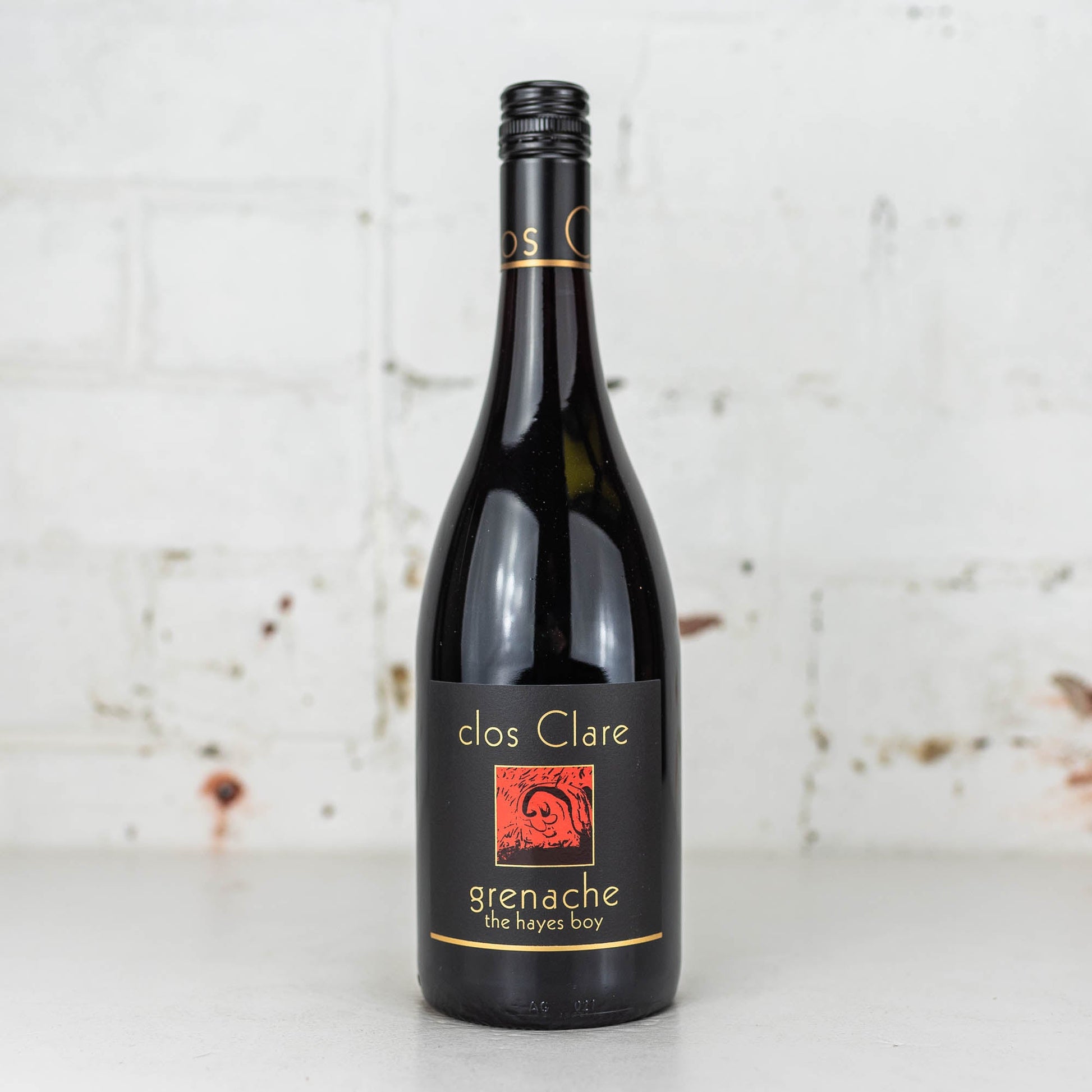 Clos Clare - Grenache 2019 750ml