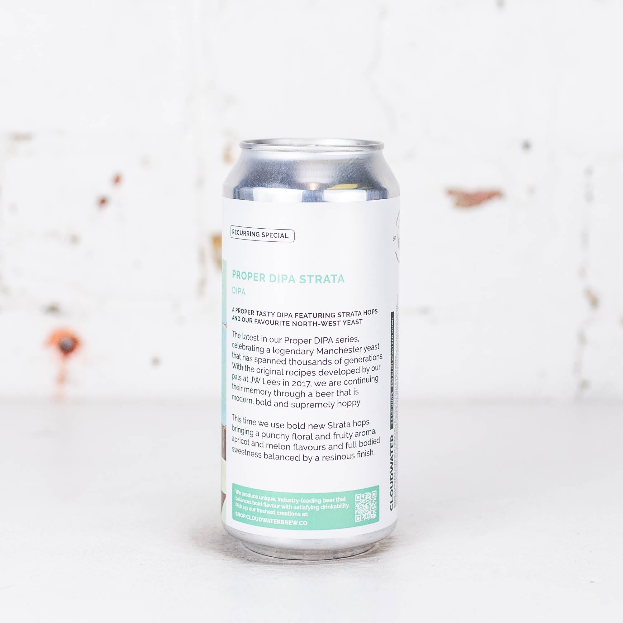 Cloudwater - Proper DIPA: Strata Edition