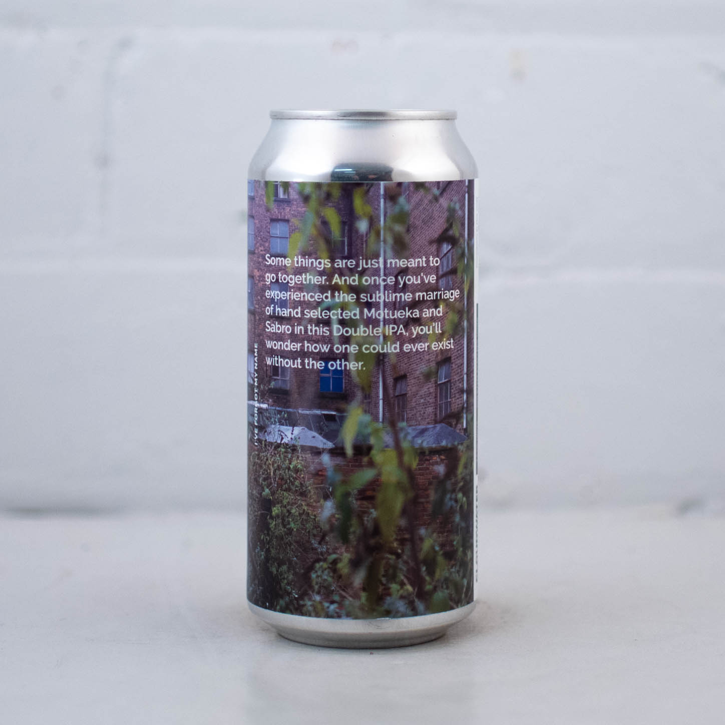 Cloudwater - I've Forgot My Name