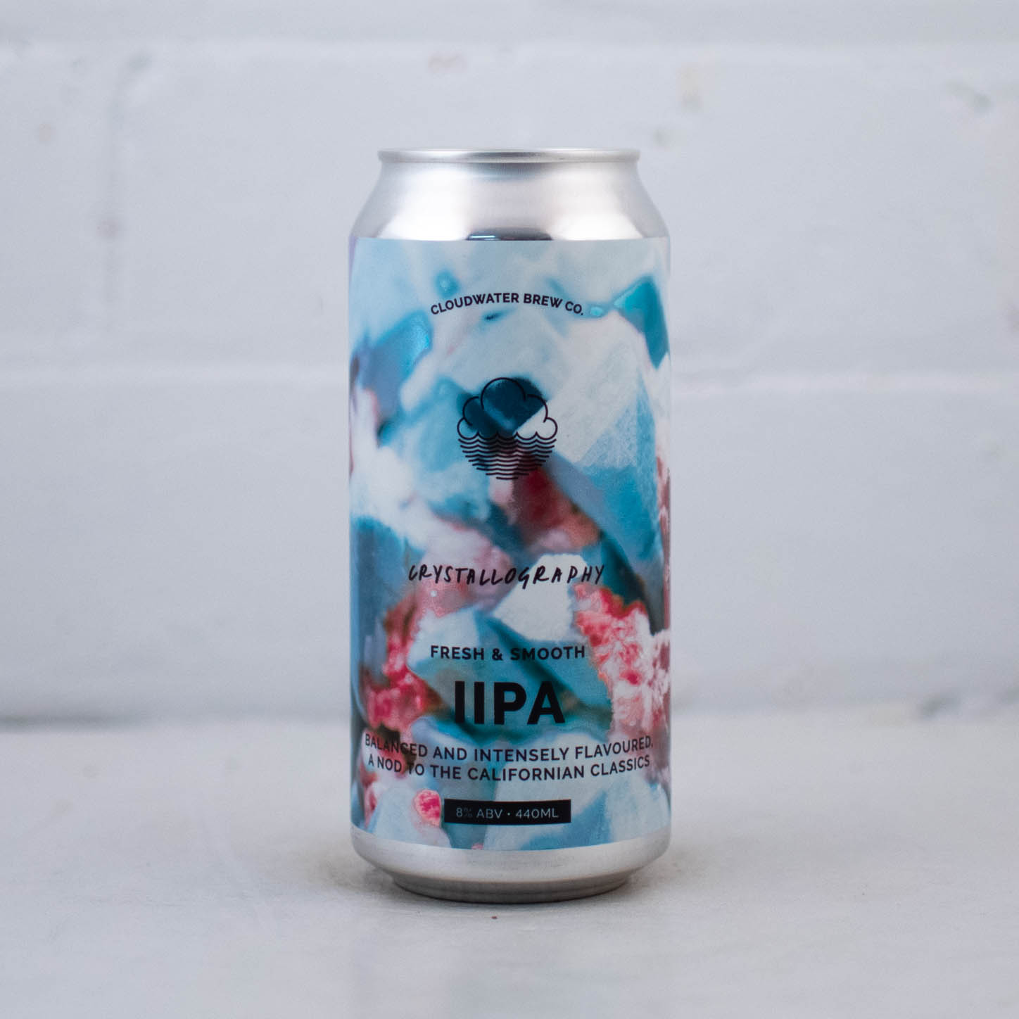 Cloudwater - Crystallography