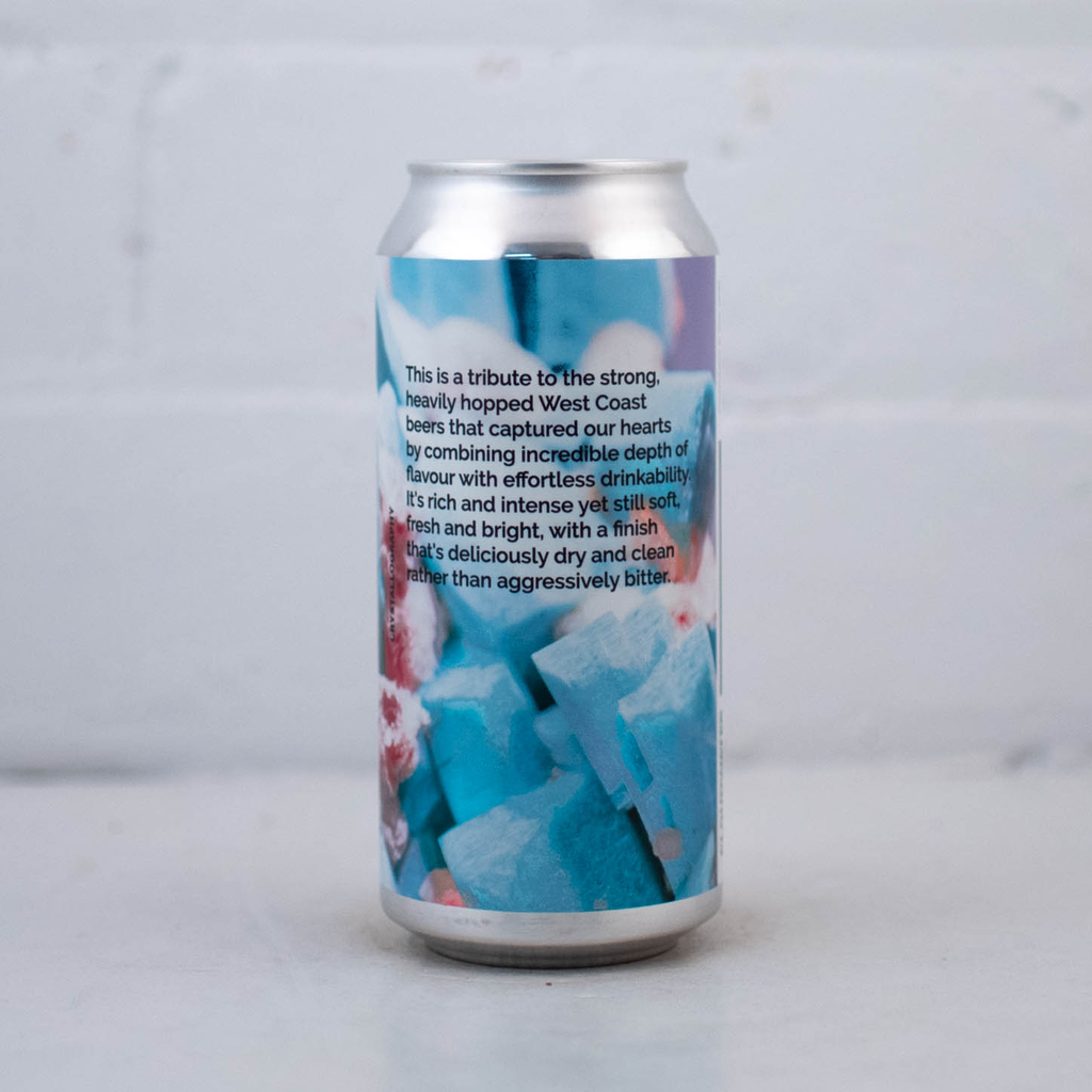 Cloudwater - Crystallography