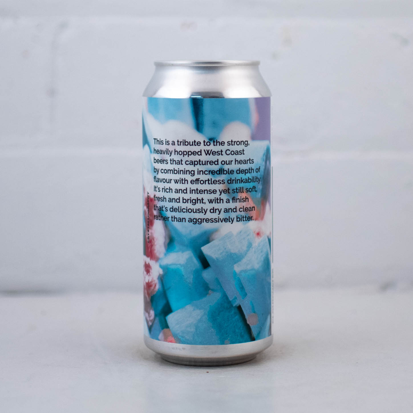 Cloudwater - Crystallography