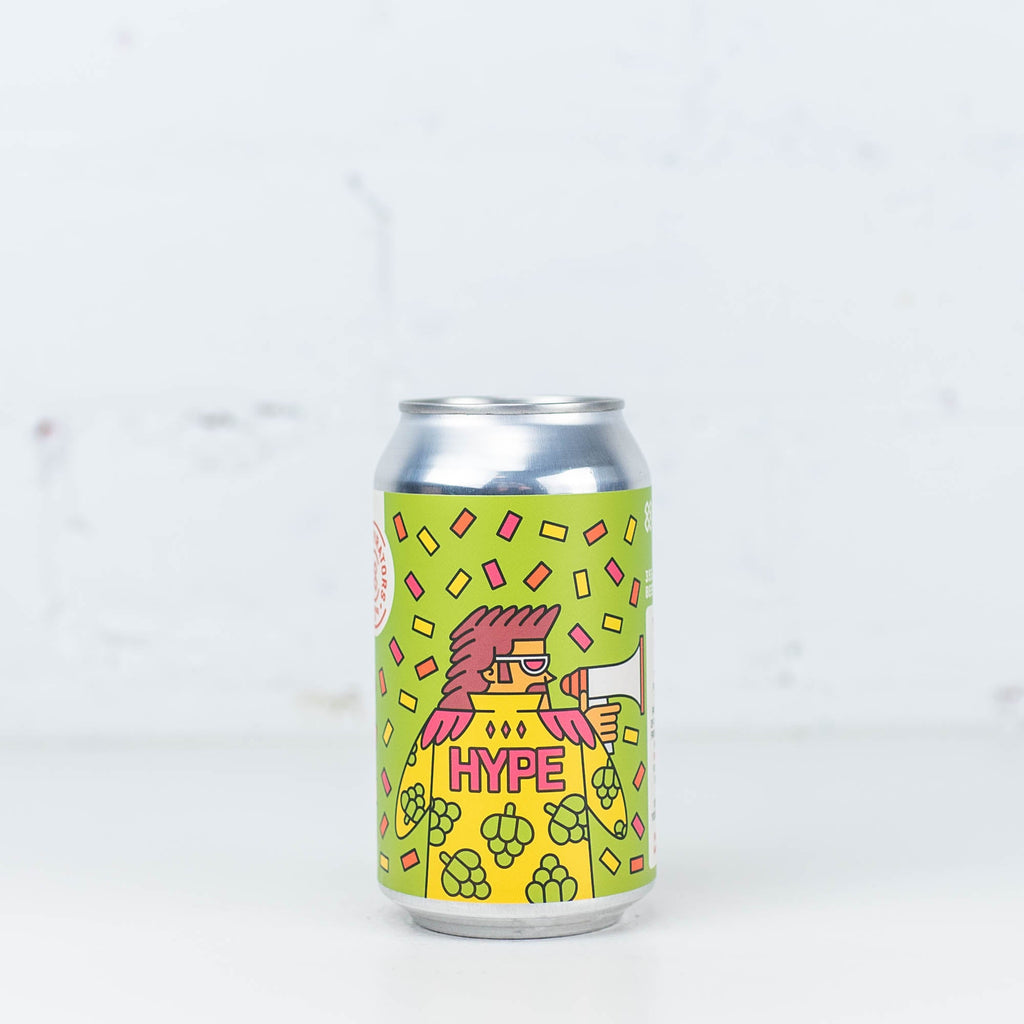 CoConspirators - The Hype Man Hazy Pale