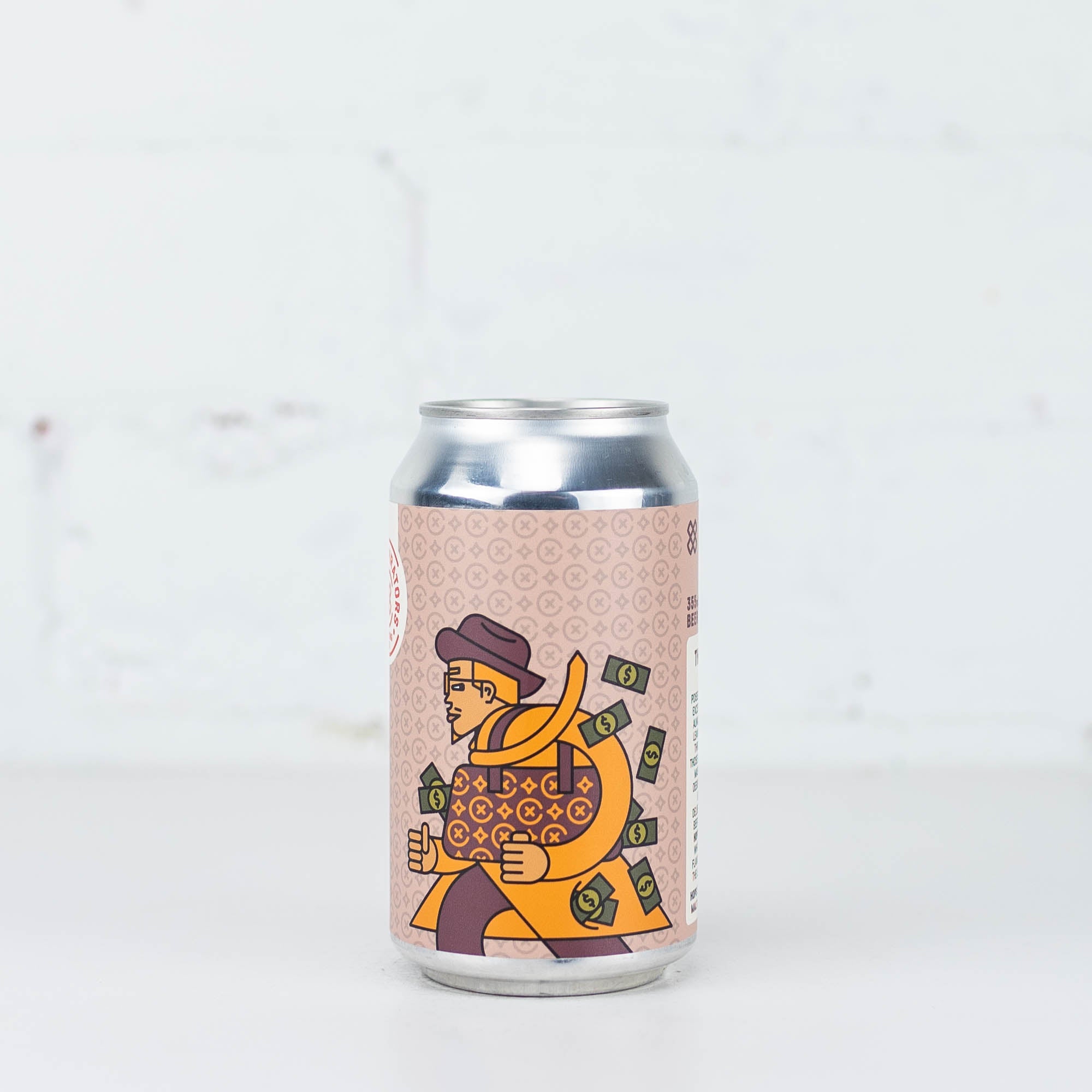 Co Conspirators - The Embezzler Black IPA