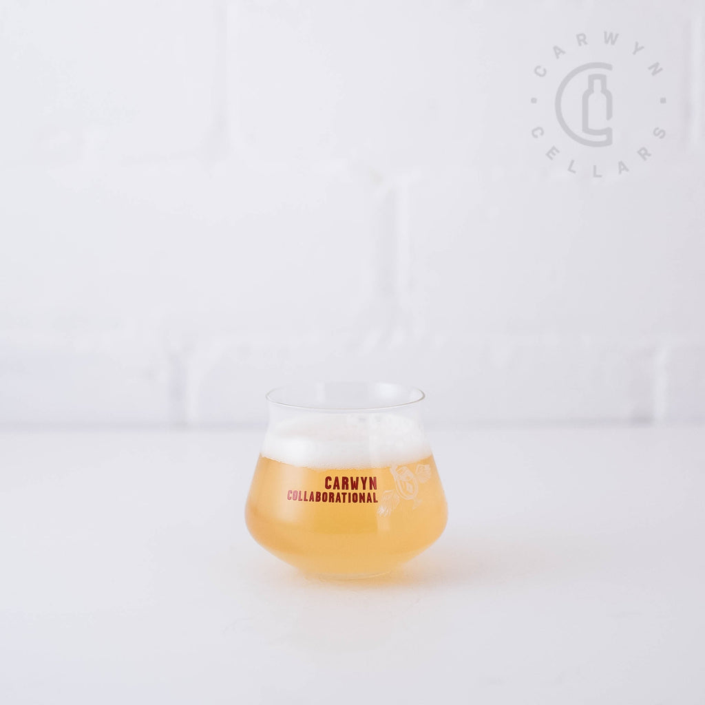 Carwyn Cellars - Collaborational Teku Taster Glass 195ml