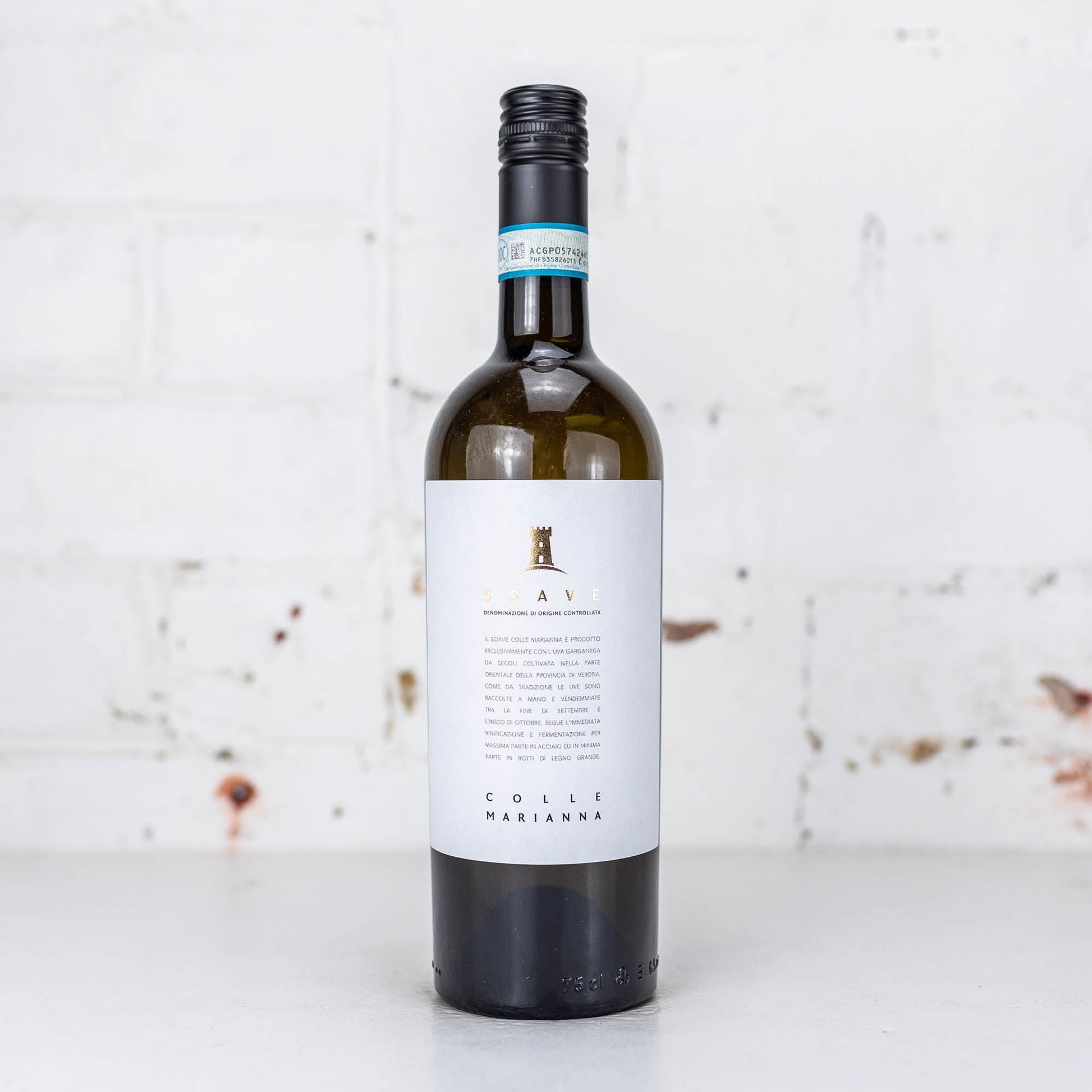Monte Ronca - Colle Marianna Soave 750ml