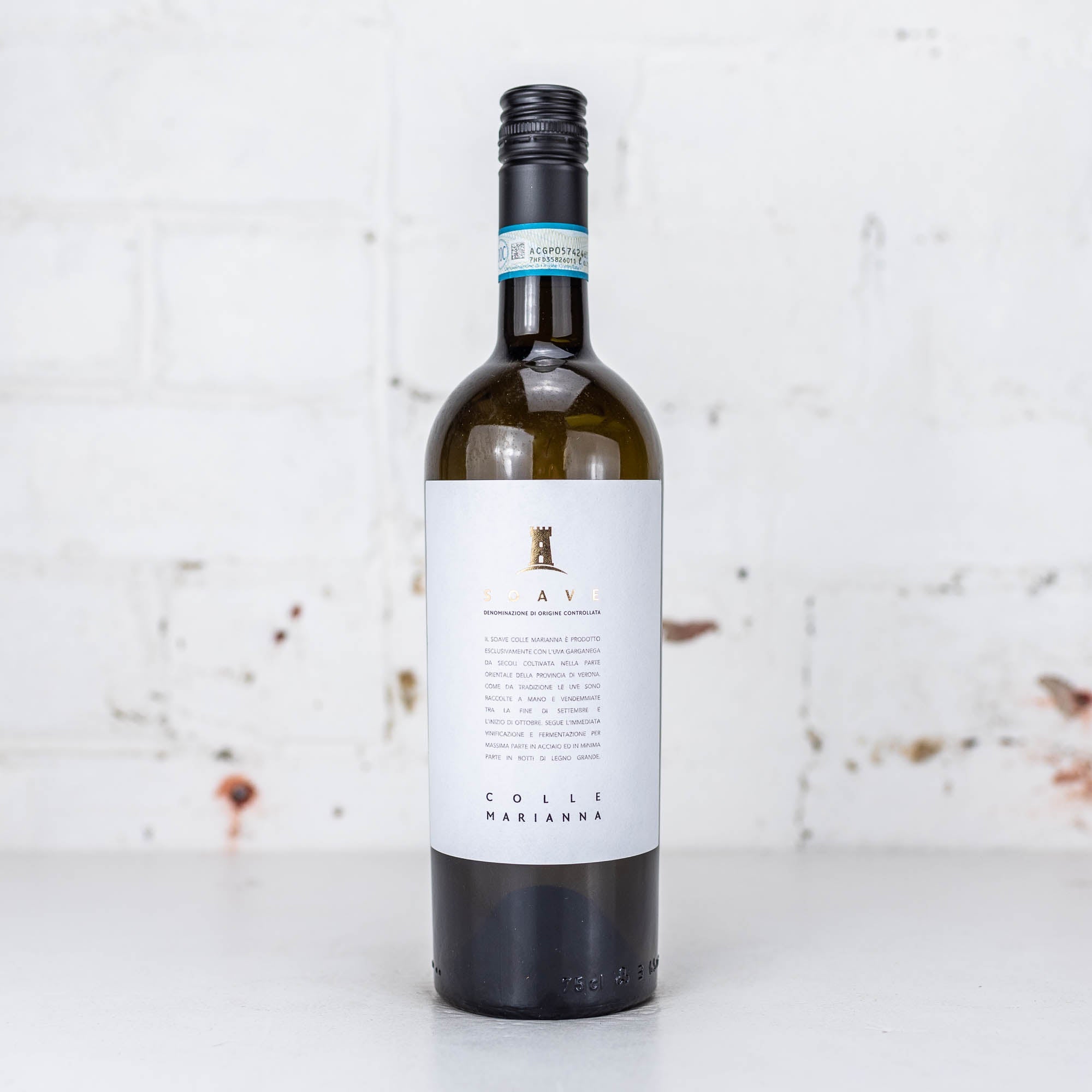 Monte Ronca - Colle Marianna Soave 750ml