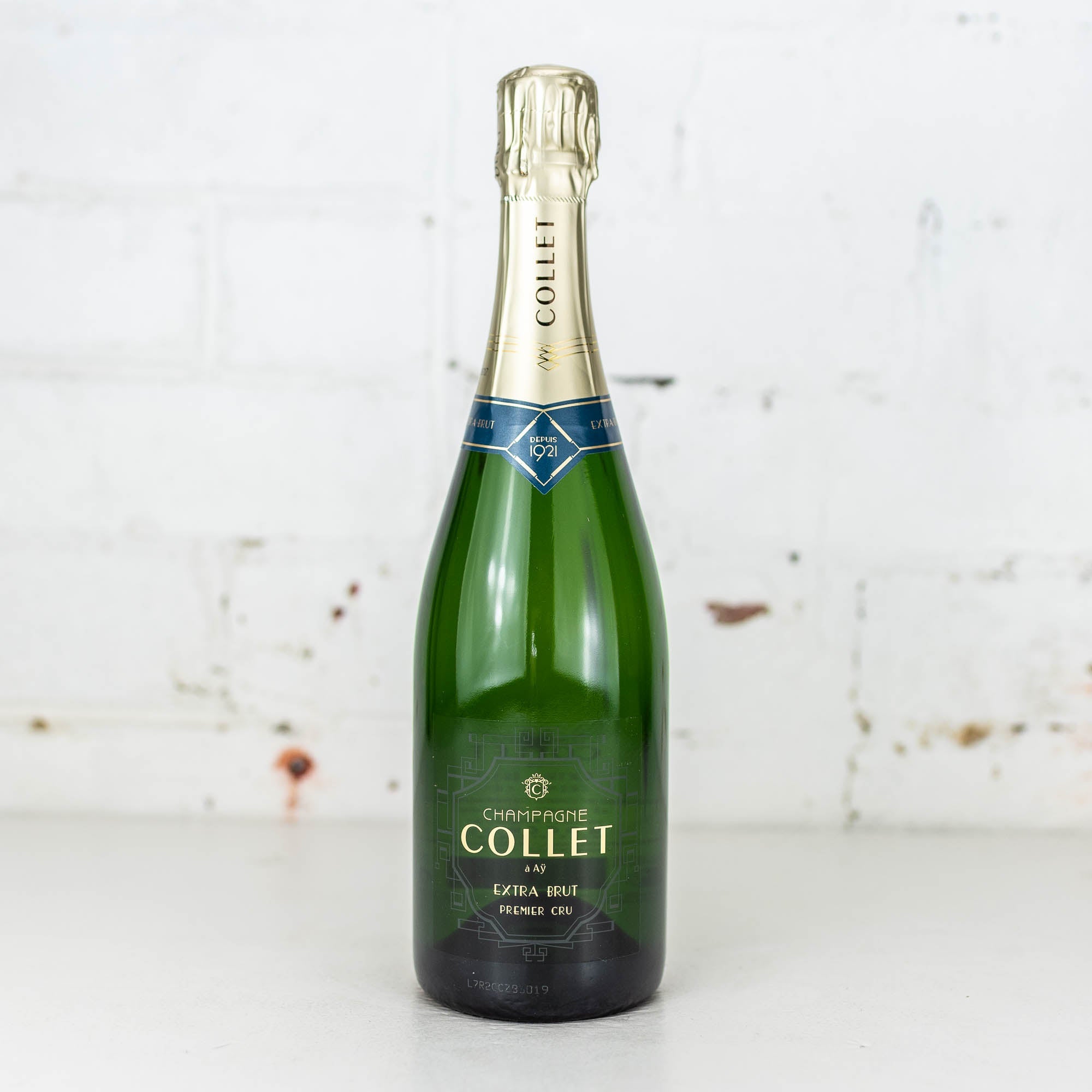 Collet - Extra Brut Premier Cru NV 750mL – Carwyn Cellars