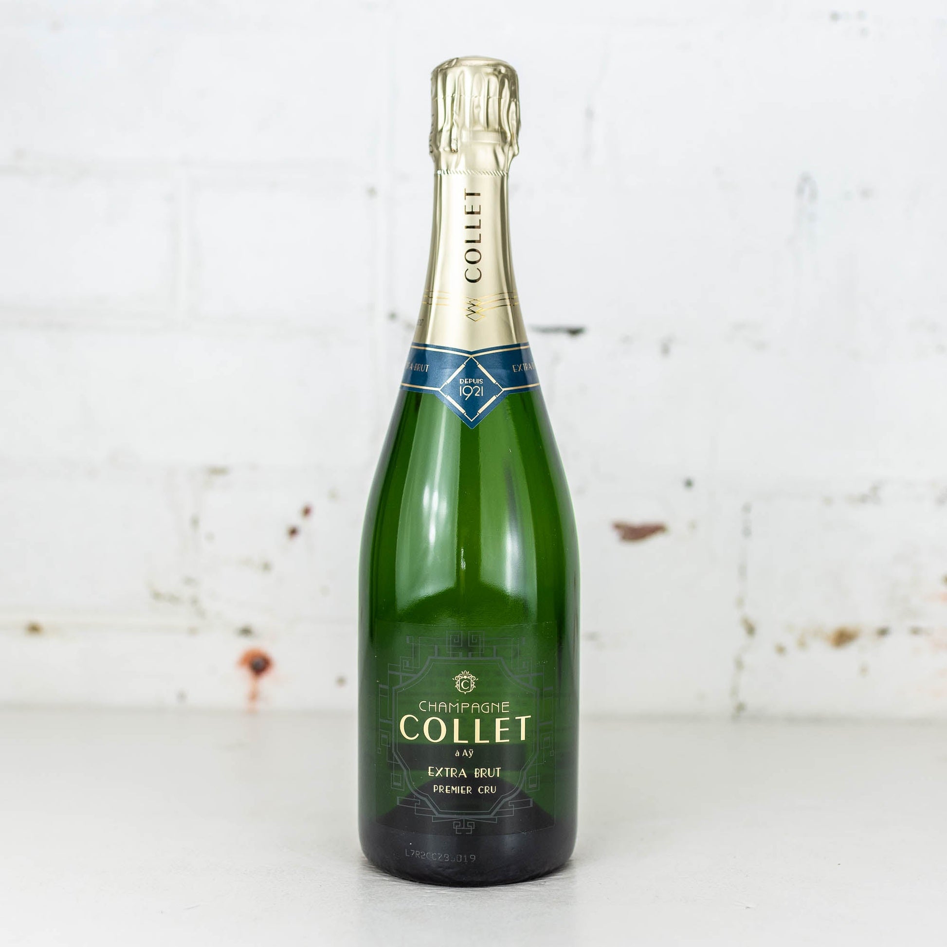 Collet - Extra Brut Premier Cru NV 750mL