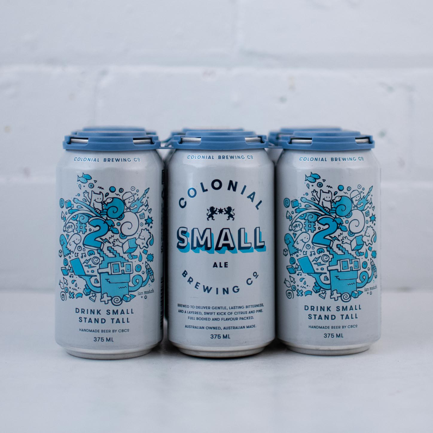 Colonial - Small Ale