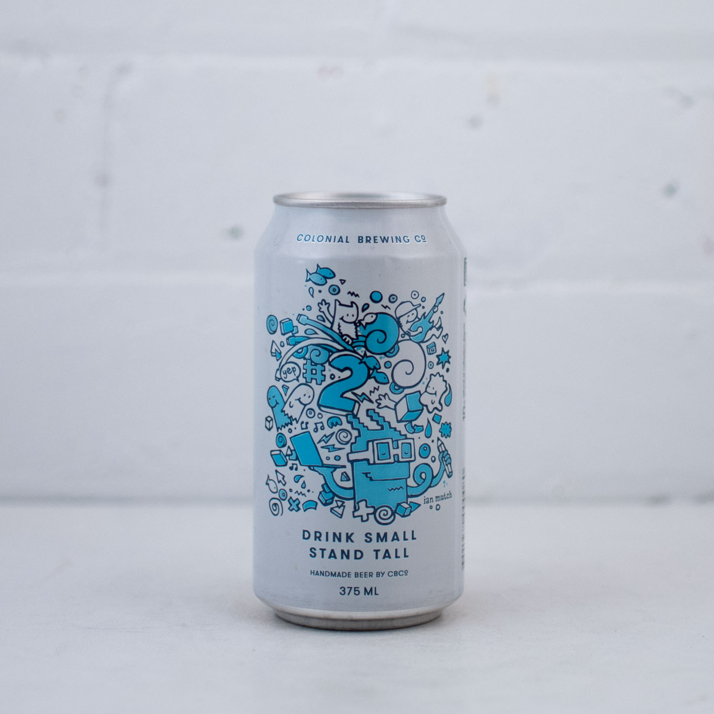 Colonial - Small Ale