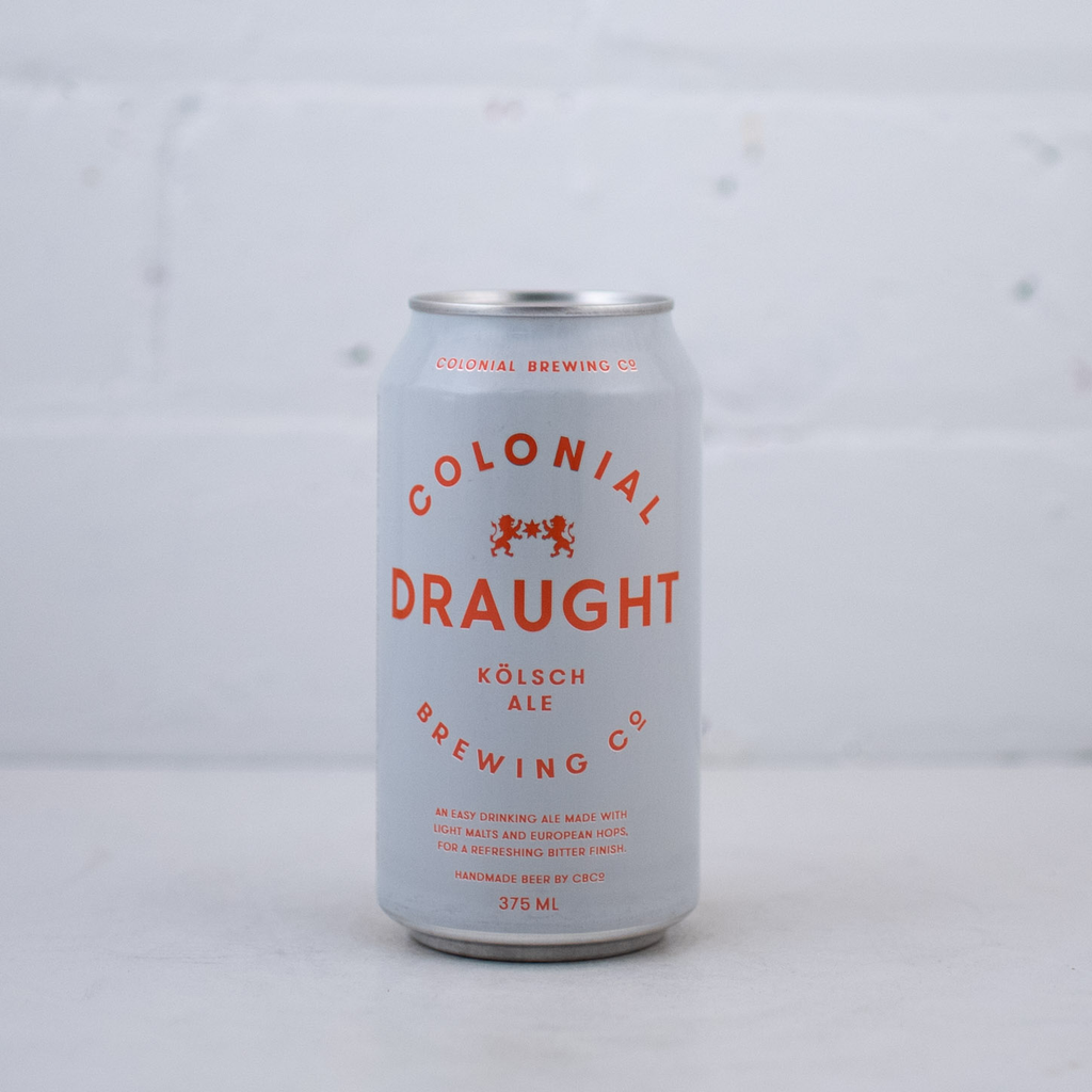 Colonial - Draught